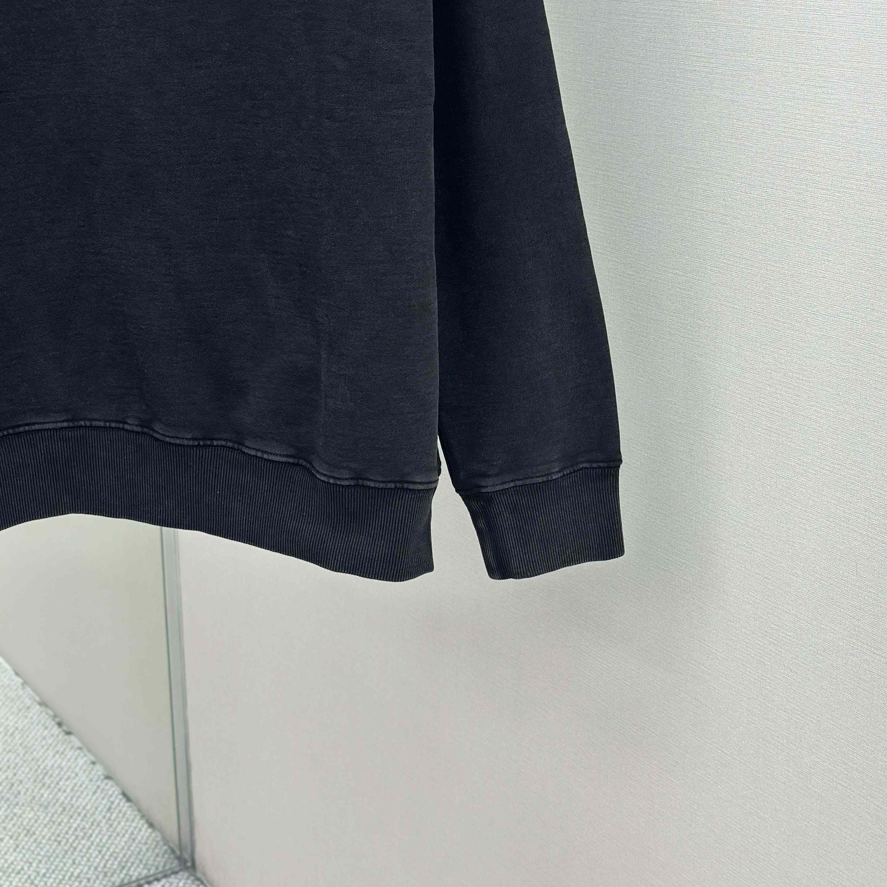 Chrome Hearts Cotton Sweatshirt - FashionPlug