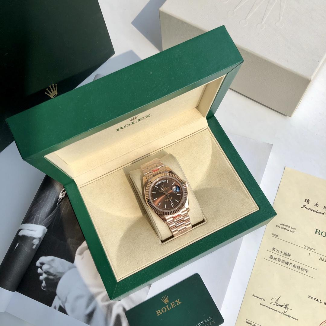 Rolex Day-Date 41mm - FashionPlug