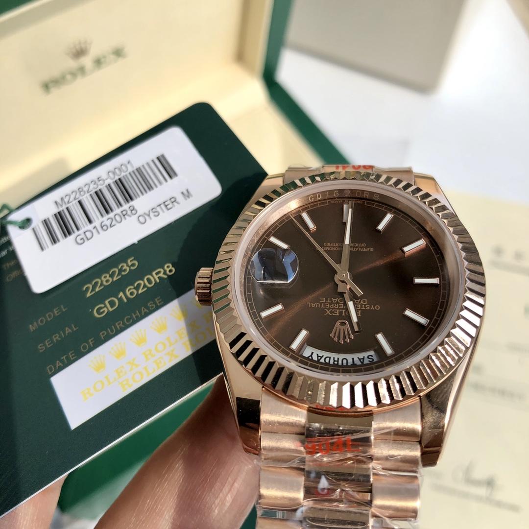 Rolex Day-Date 41mm - FashionPlug