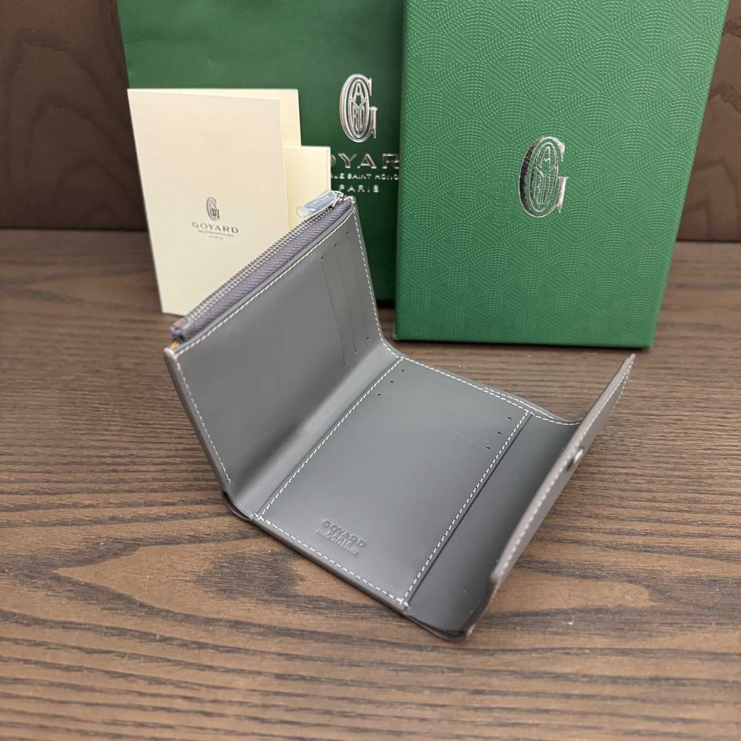 Goyard Saint-Gabriel Wallet - FashionPlug