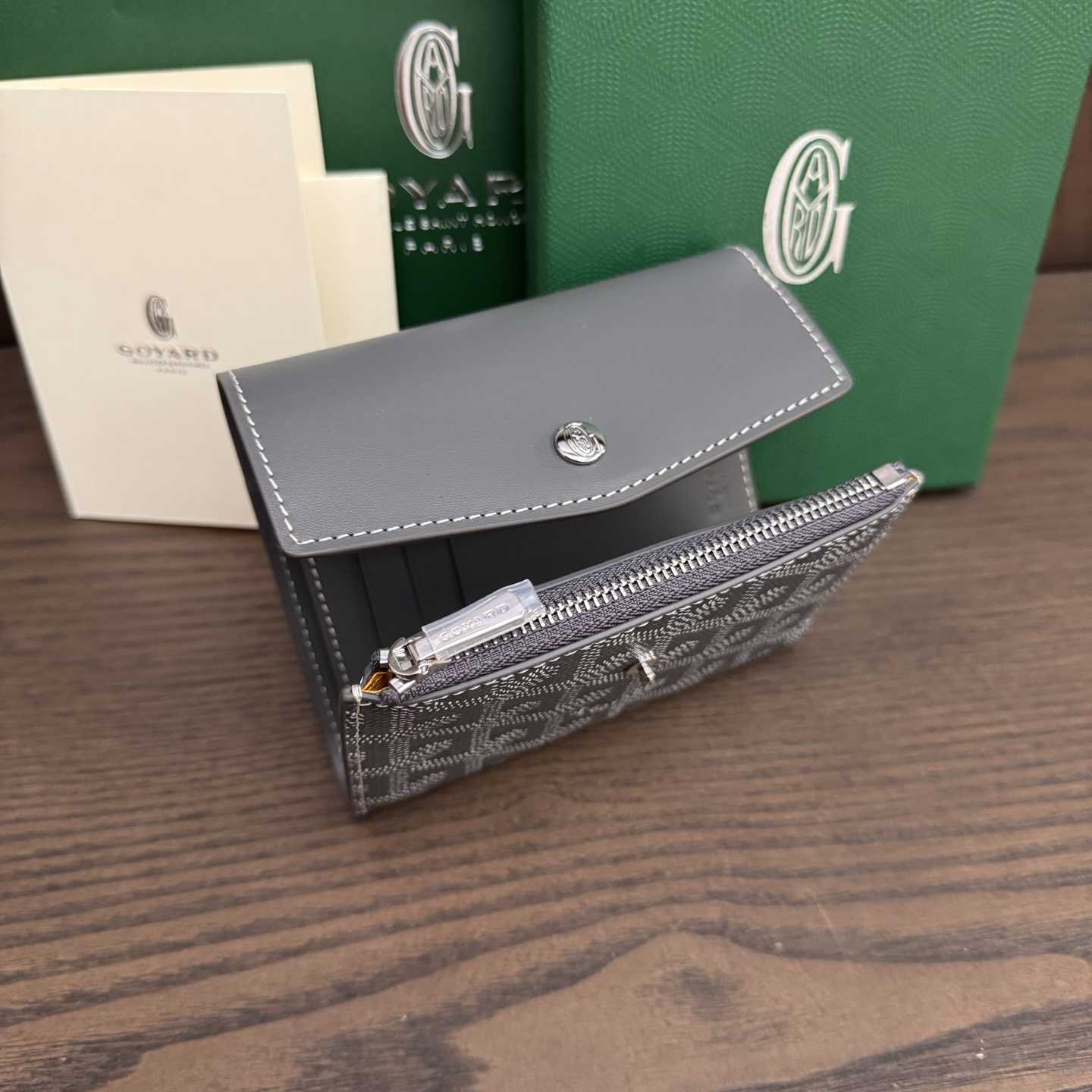 Goyard Saint-Gabriel Wallet - FashionPlug