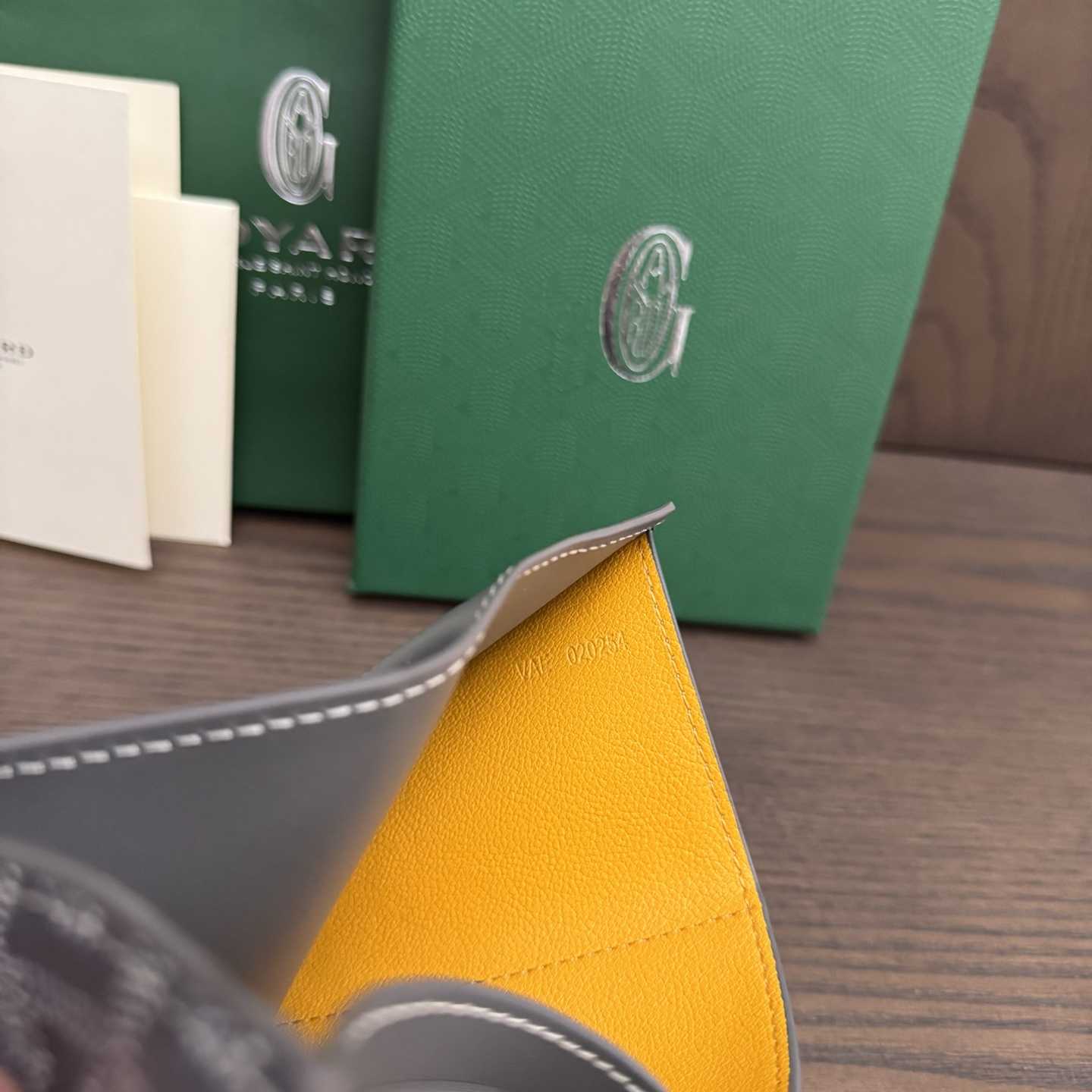 Goyard Saint-Gabriel Wallet - FashionPlug