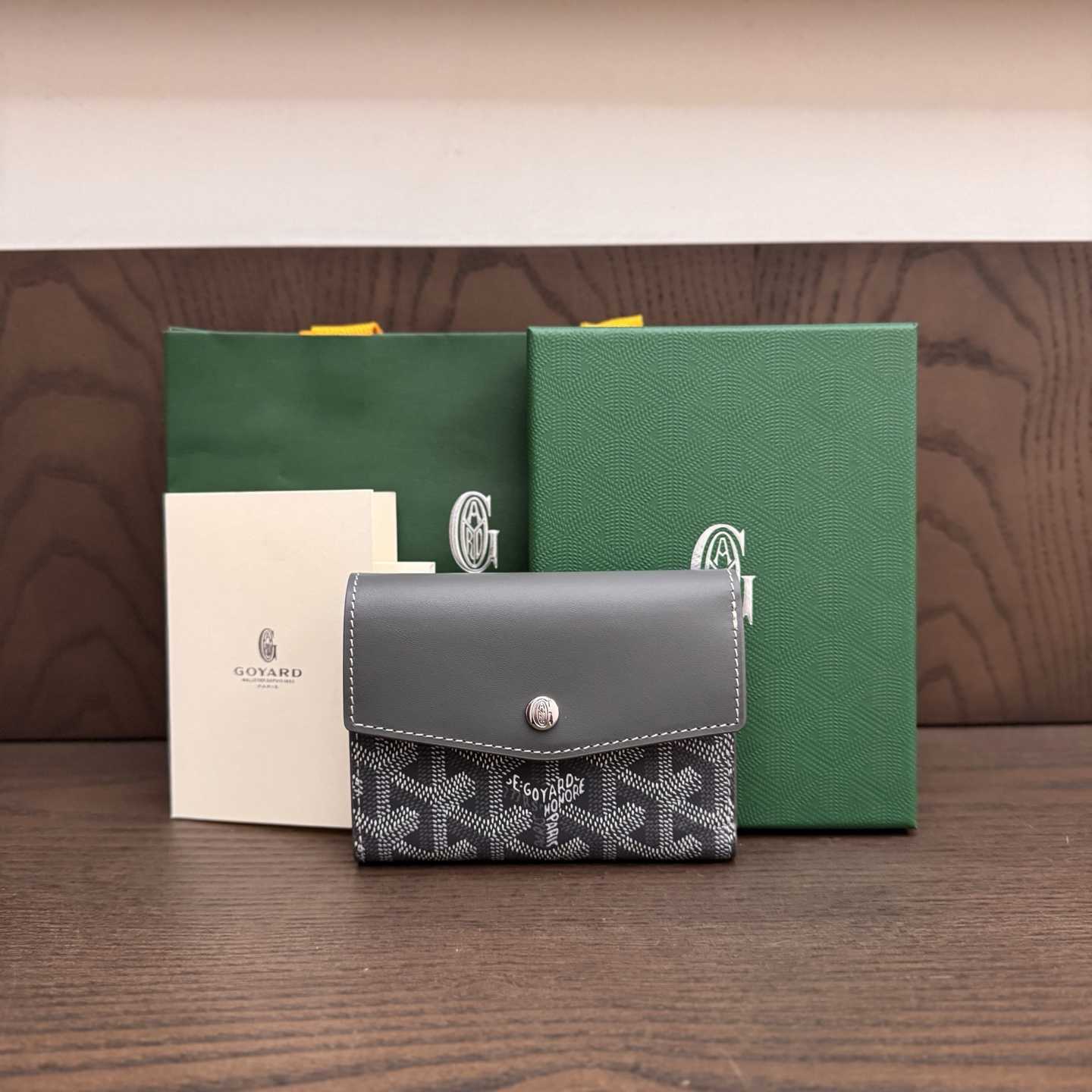 Goyard Saint-Gabriel Wallet - FashionPlug