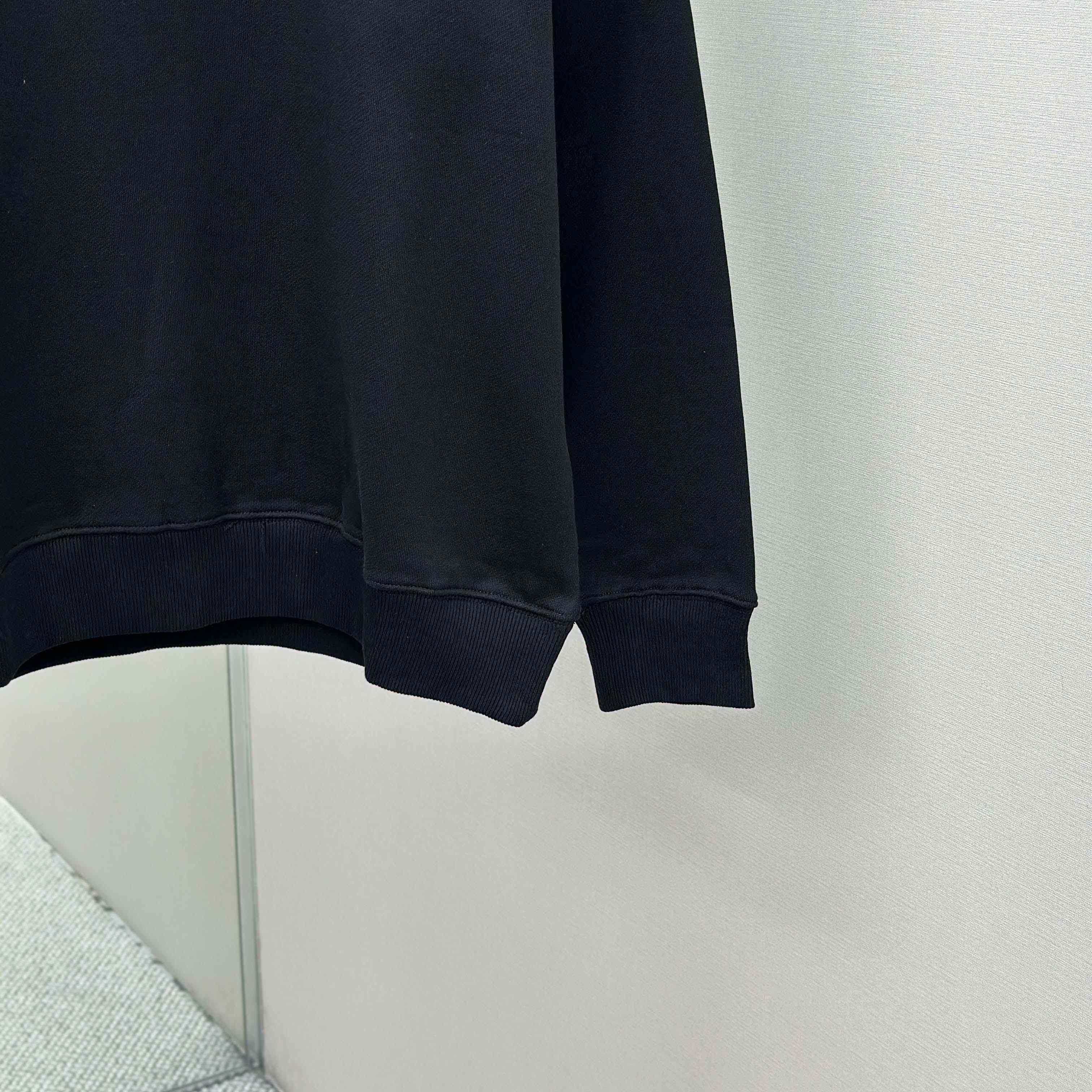 Chrome Hearts Cotton Sweatshirt - FashionPlug