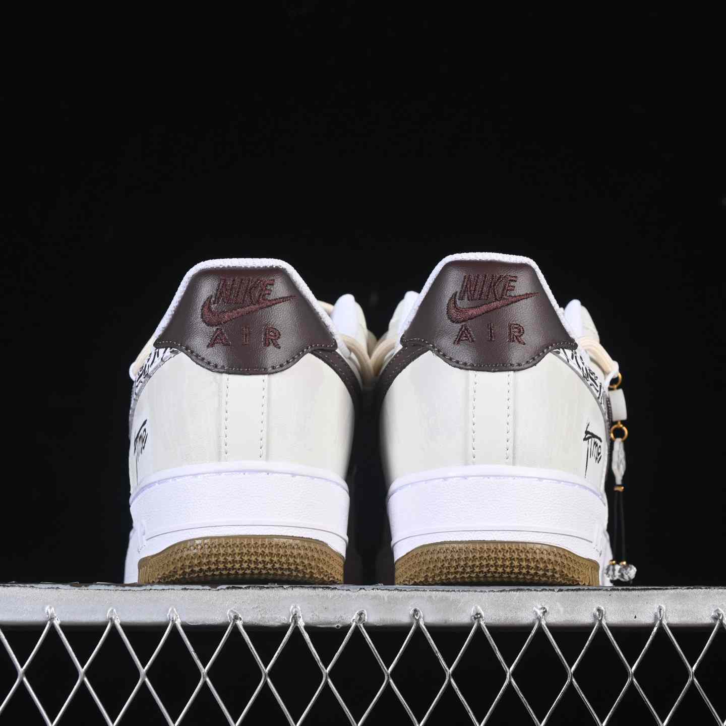 Nike Air Force 1 ’07 Low “New Chinese-Style” ZH0316-094 - FashionPlug