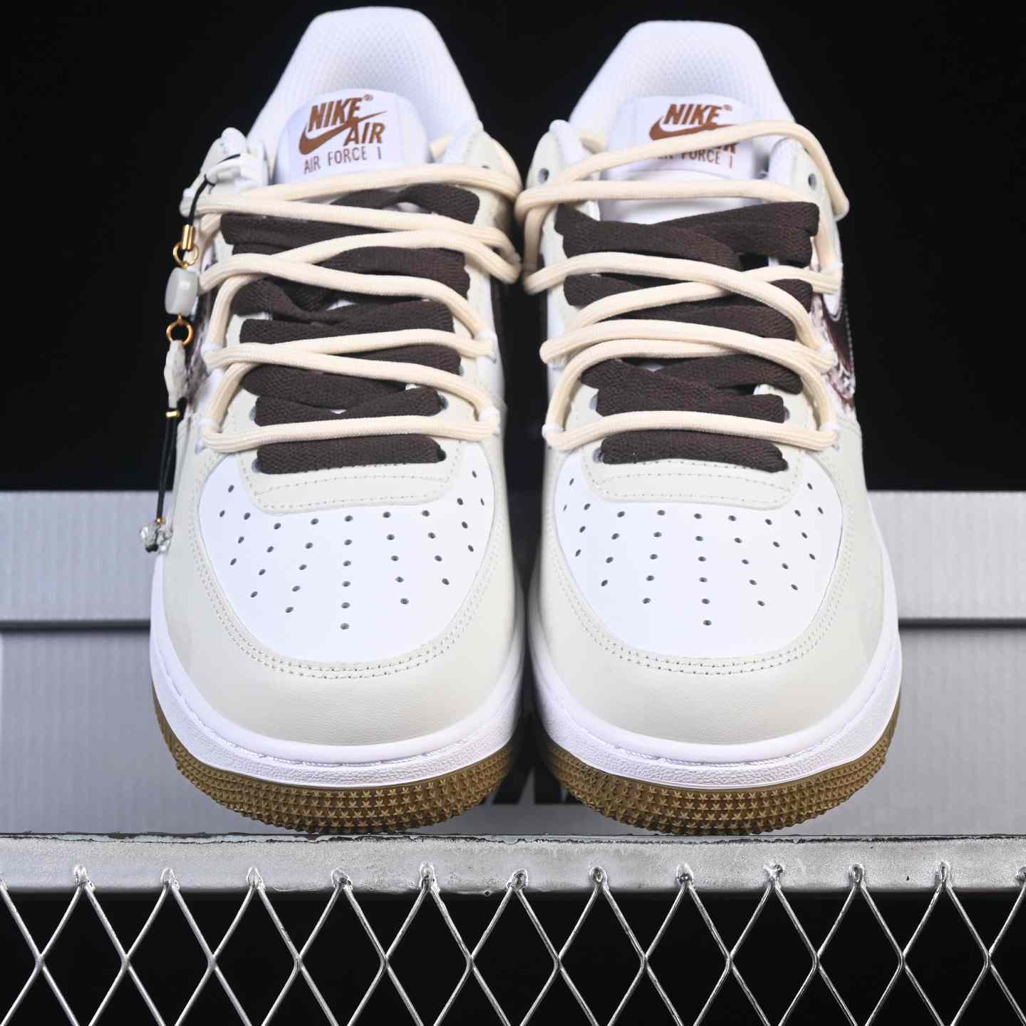 Nike Air Force 1 ’07 Low “New Chinese-Style” ZH0316-094 - FashionPlug