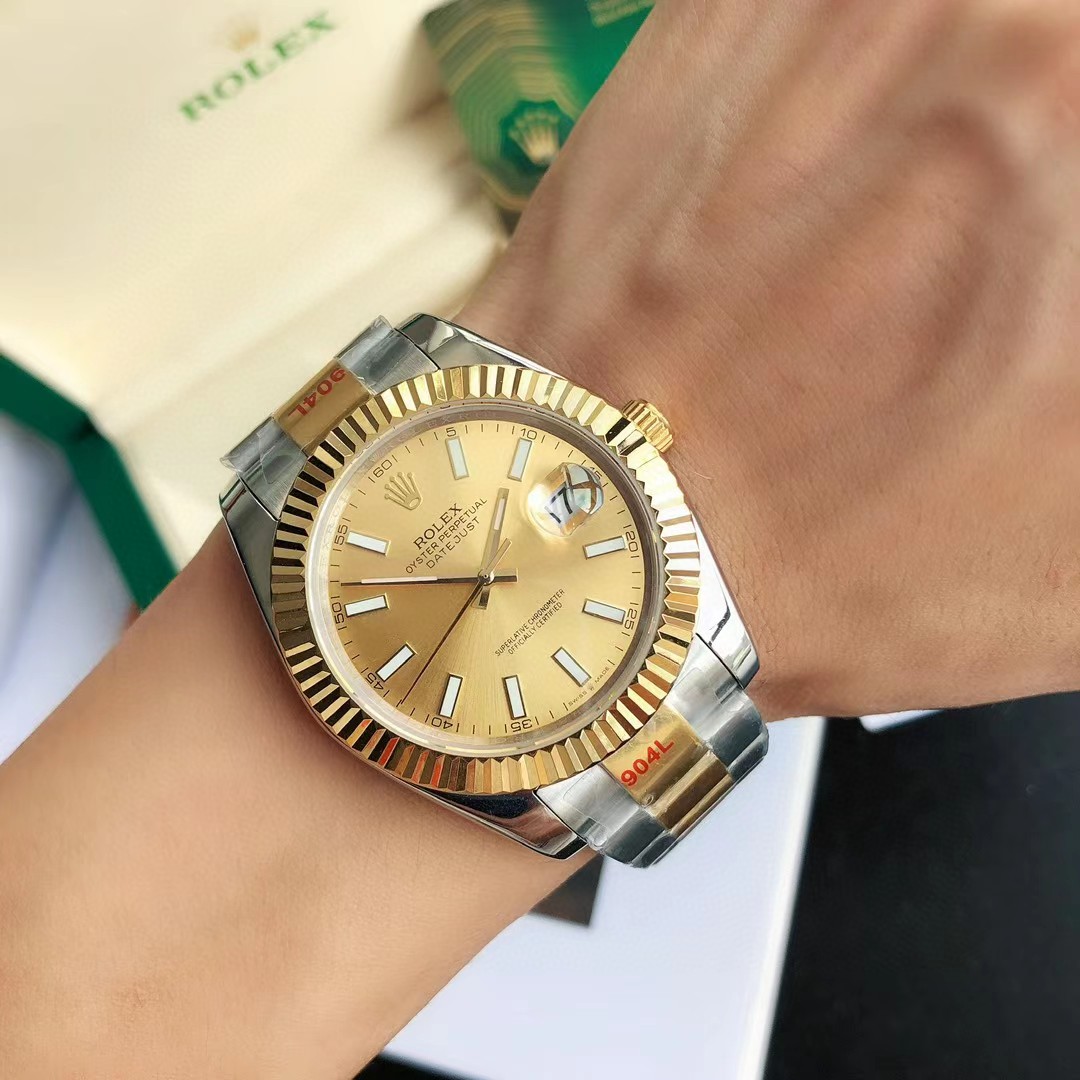 Rolex Datejust  41mm - FashionPlug