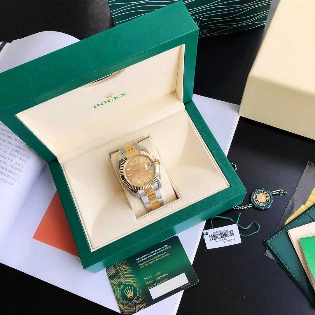 Rolex Datejust  41mm - FashionPlug