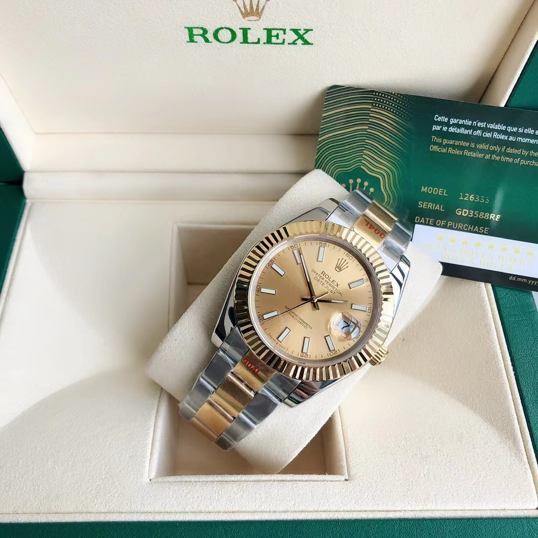 Rolex Datejust  41mm - FashionPlug