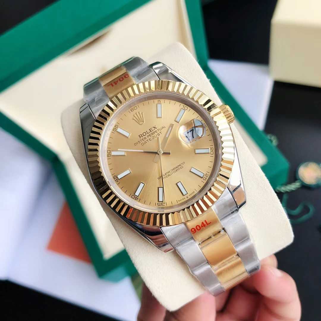 Rolex Datejust  41mm - FashionPlug