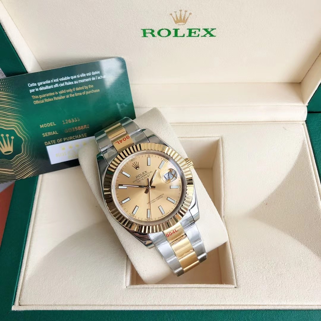 Rolex Datejust  41mm - FashionPlug