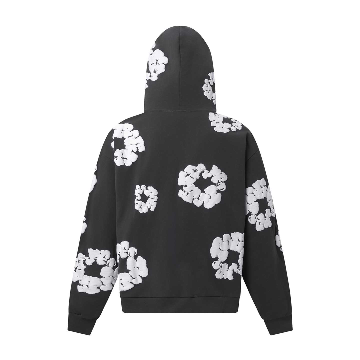 Denim Tears Cotton Hoodie And Sweatpant - FashionPlug