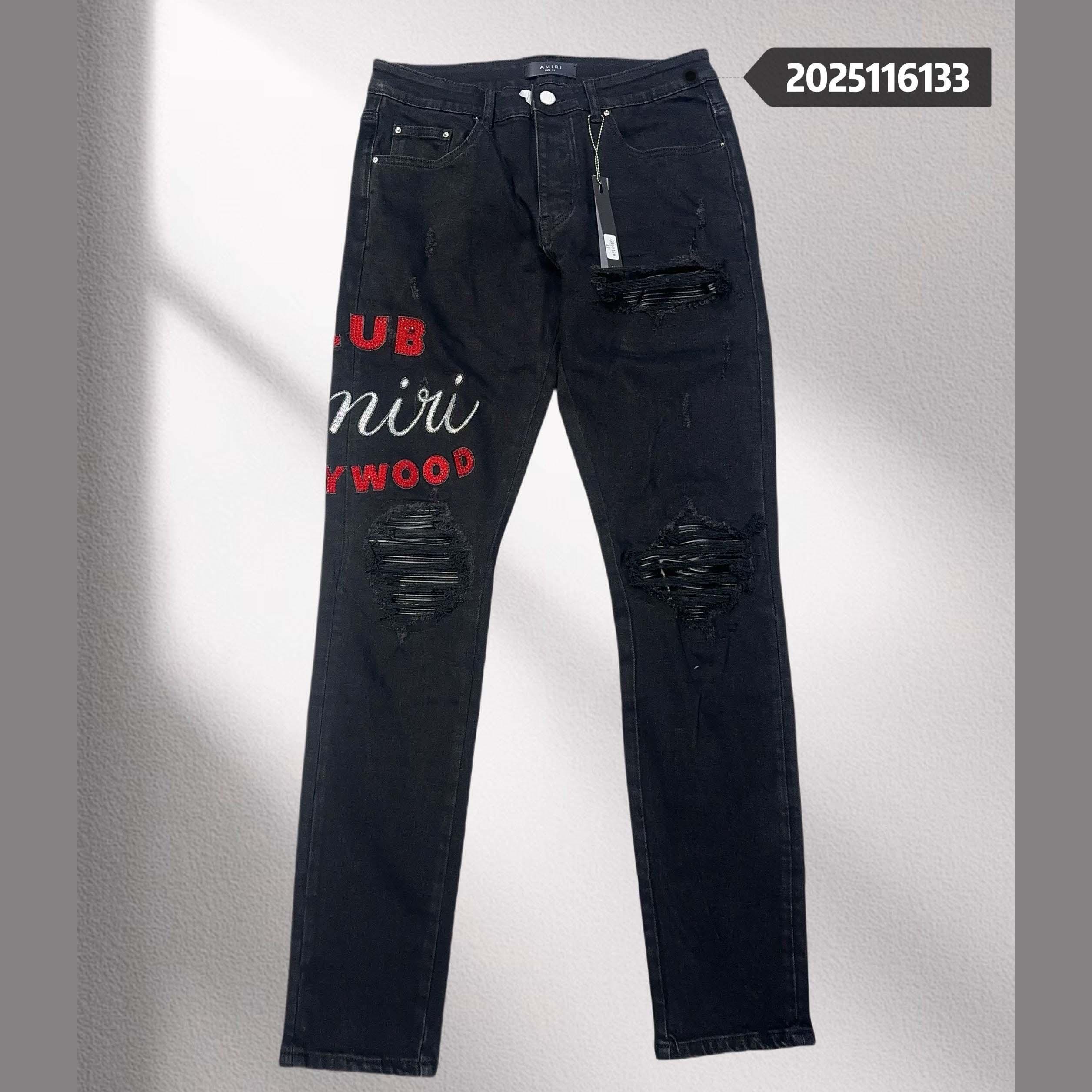 Amiri Jeans   6133 - FashionPlug