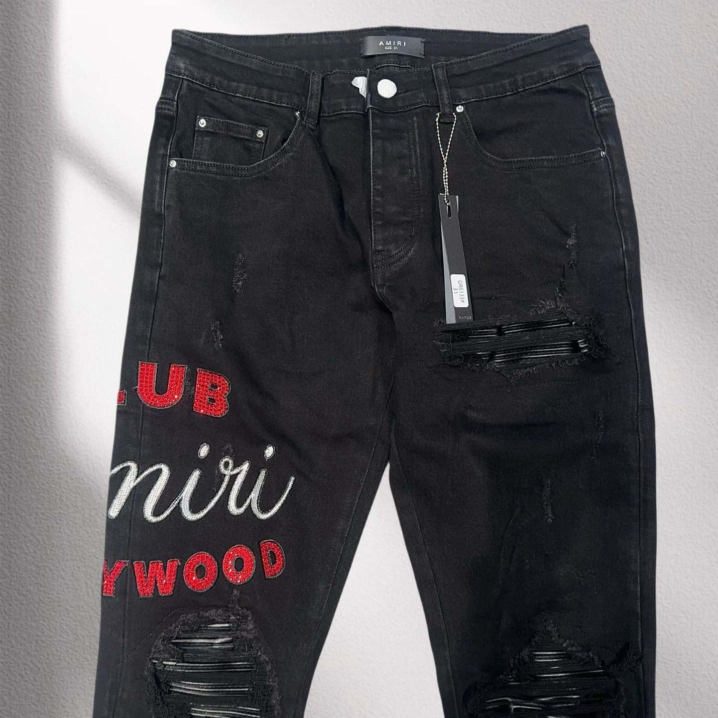 Amiri Jeans   6133 - FashionPlug