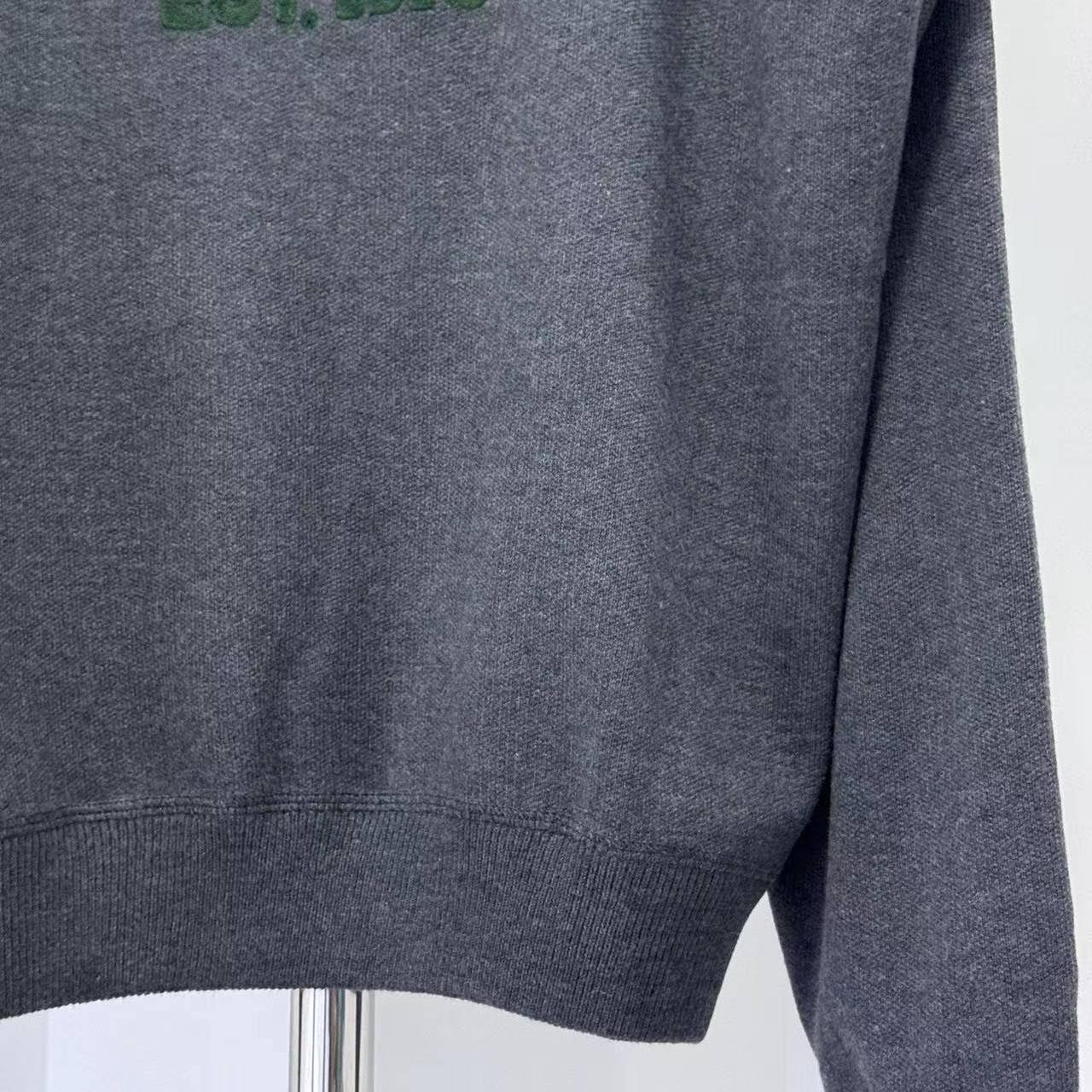 Prada Intarsia-logo Raglan Sweater - FashionPlug