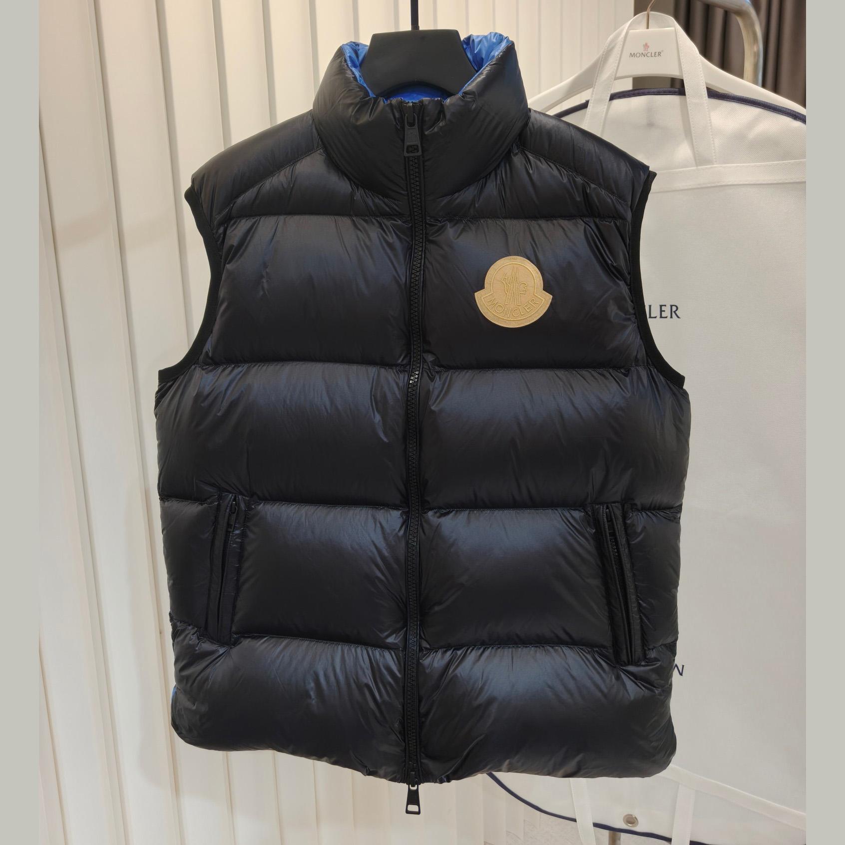 Moncler Sumido Gilet - FashionPlug