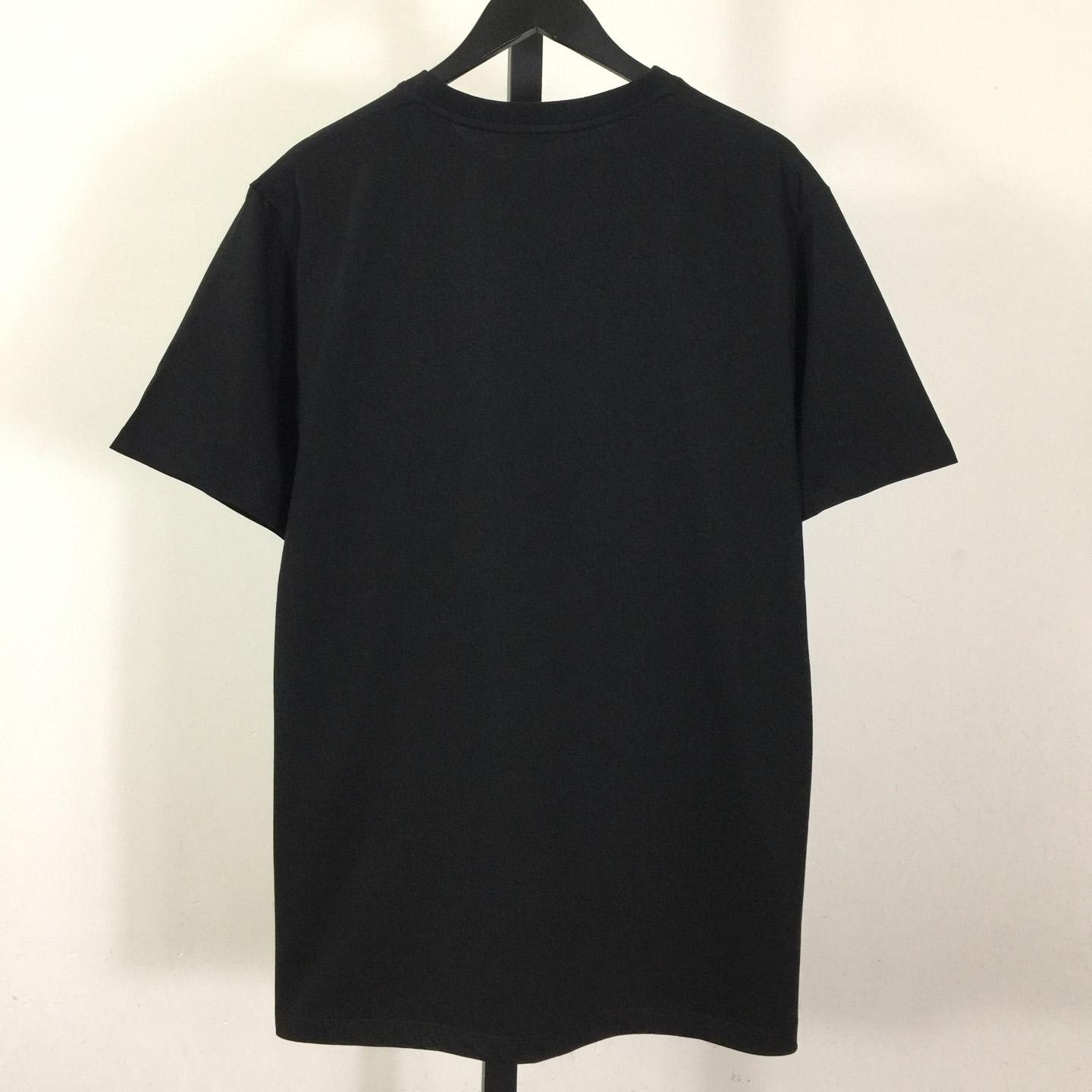Loewe Relaxed Fit T-shirt In Cotton - FashionPlug
