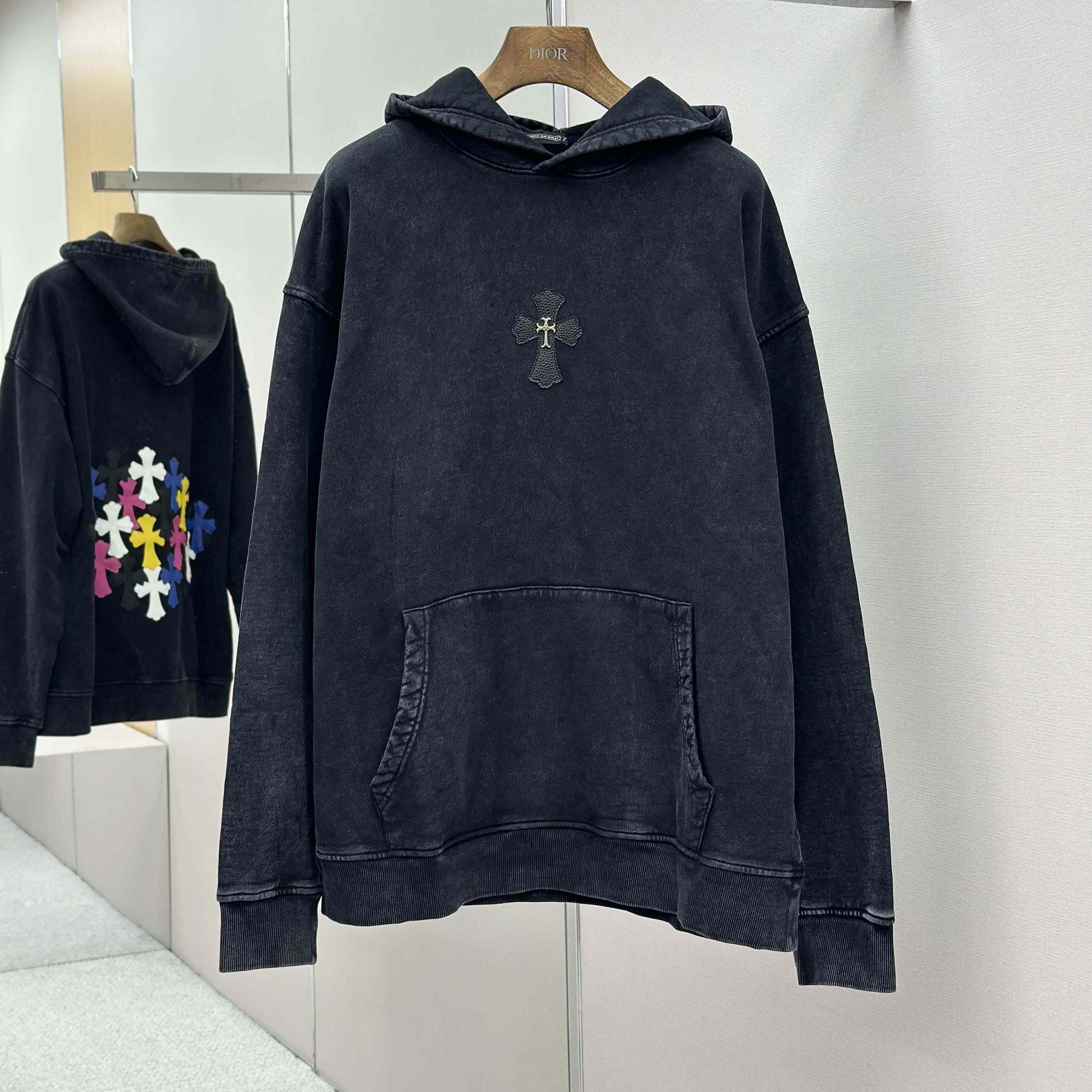 Chrome Hearts Hoodie - FashionPlug
