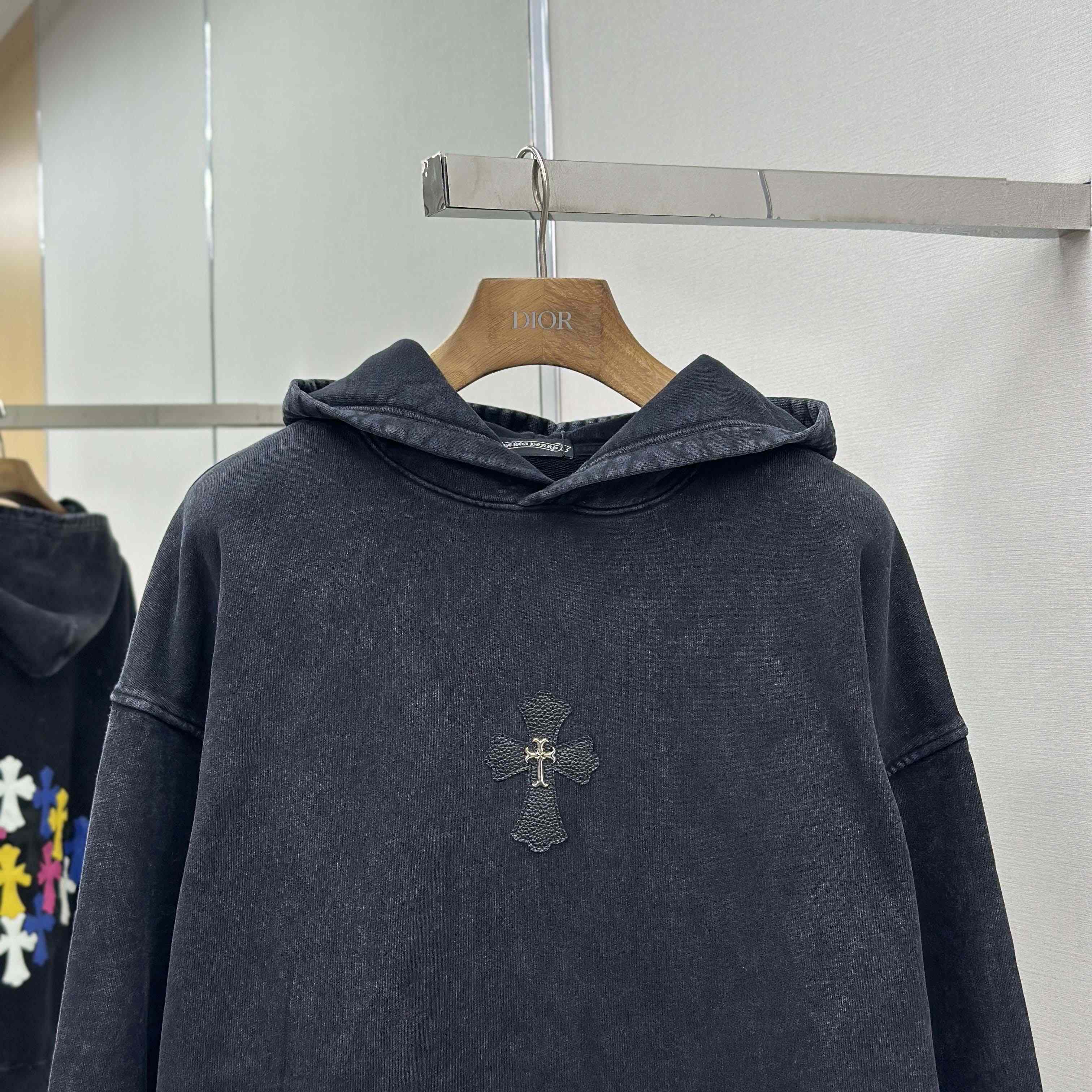 Chrome Hearts Hoodie - FashionPlug