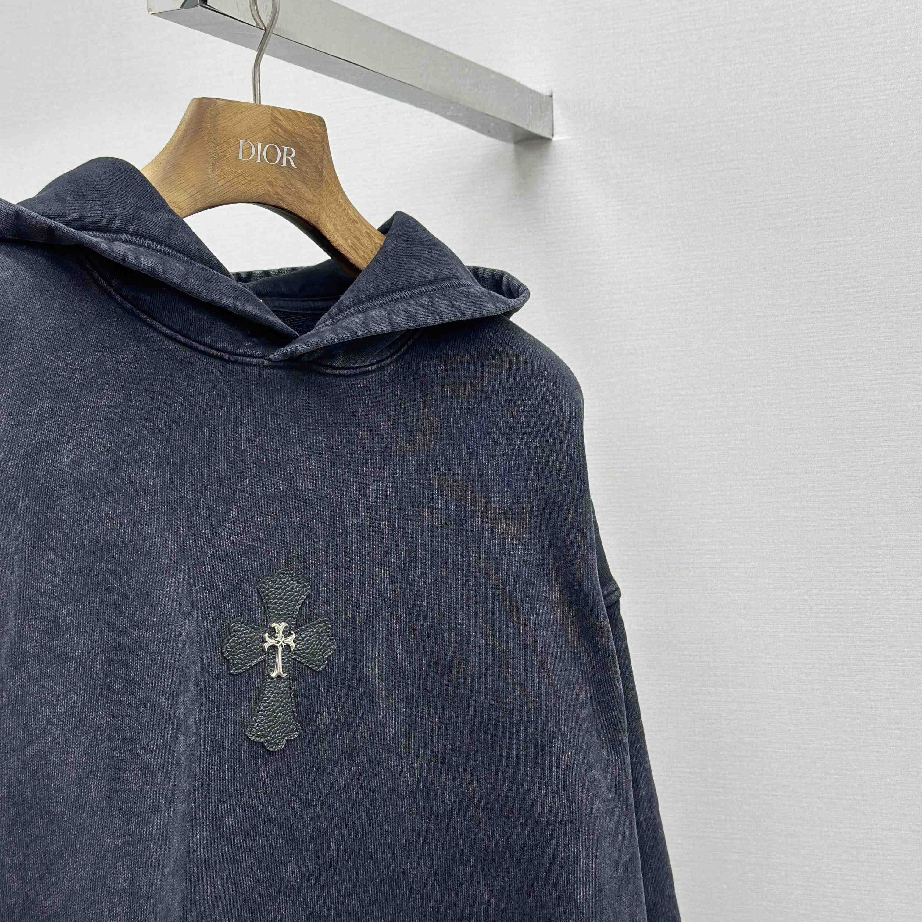 Chrome Hearts Hoodie - FashionPlug