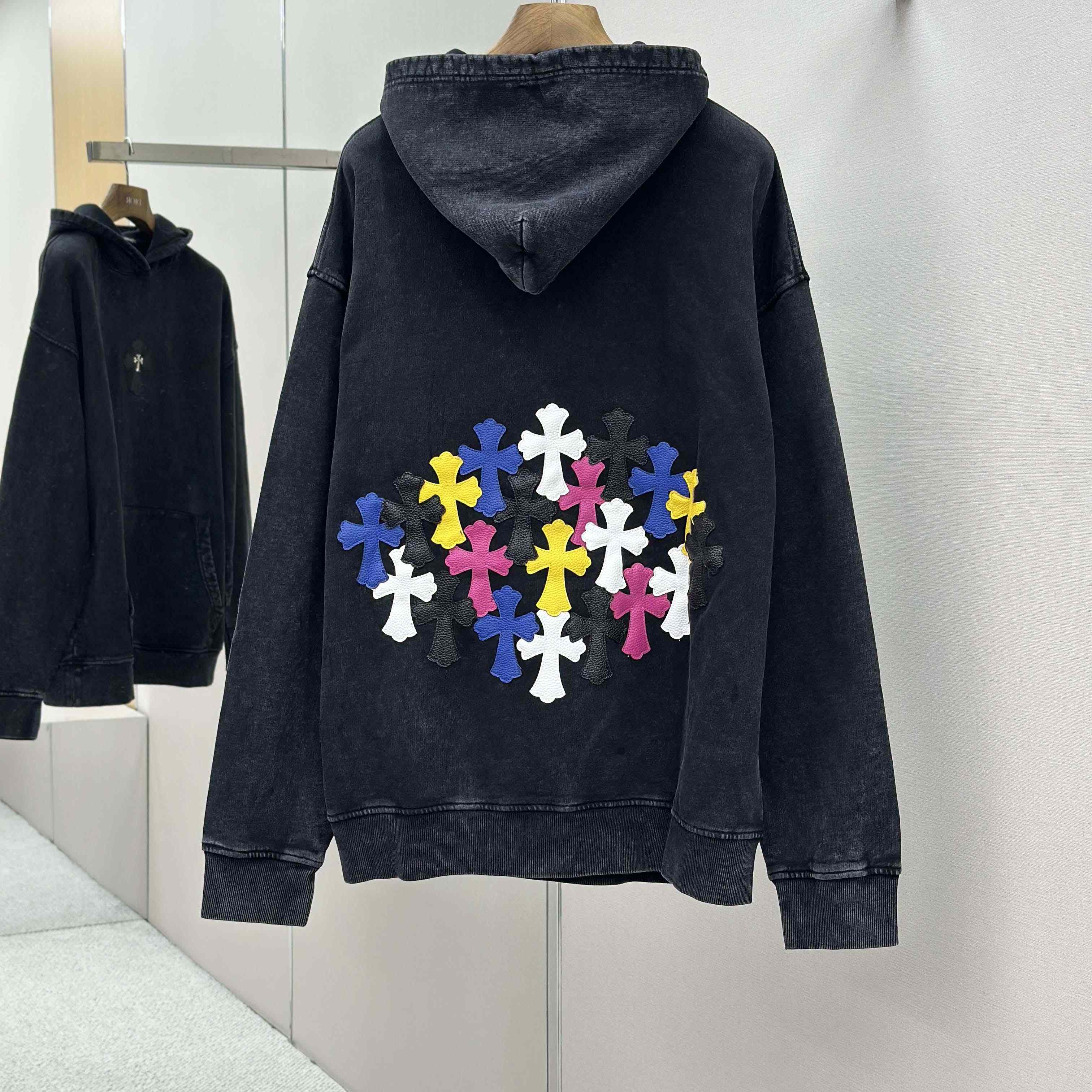 Chrome Hearts Hoodie - FashionPlug