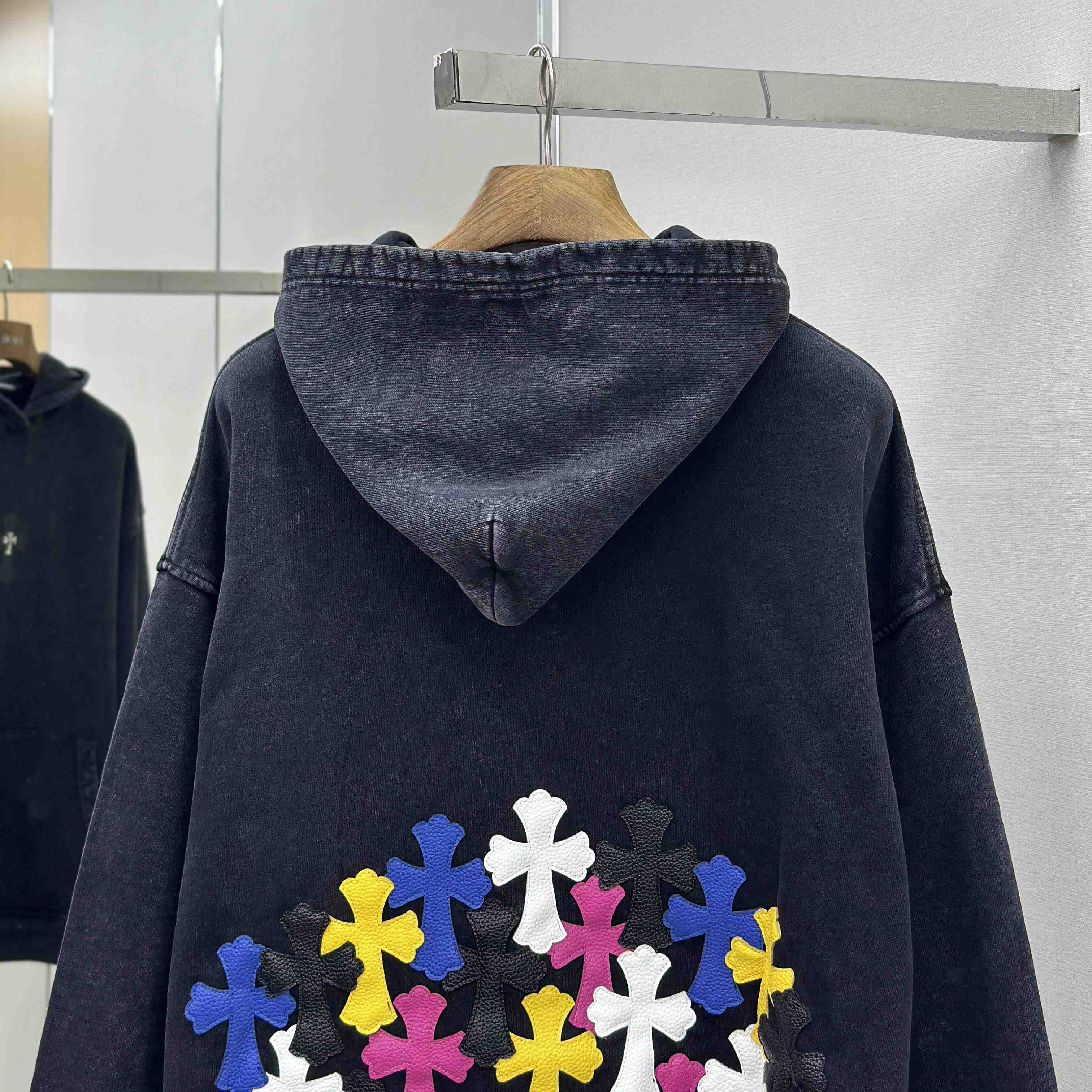 Chrome Hearts Hoodie - FashionPlug