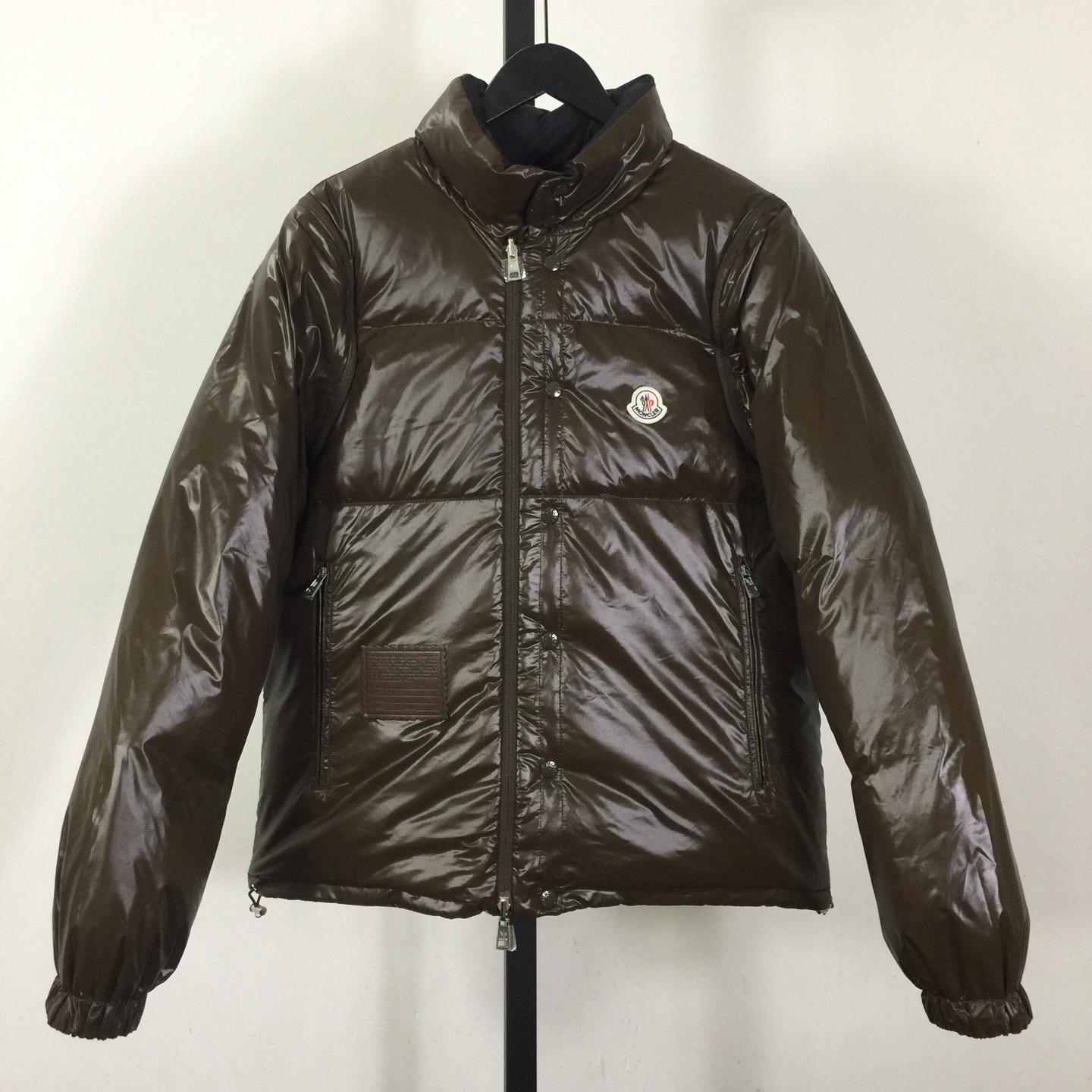 Moncler Verone 4-in-1 Down Jacket - FashionPlug