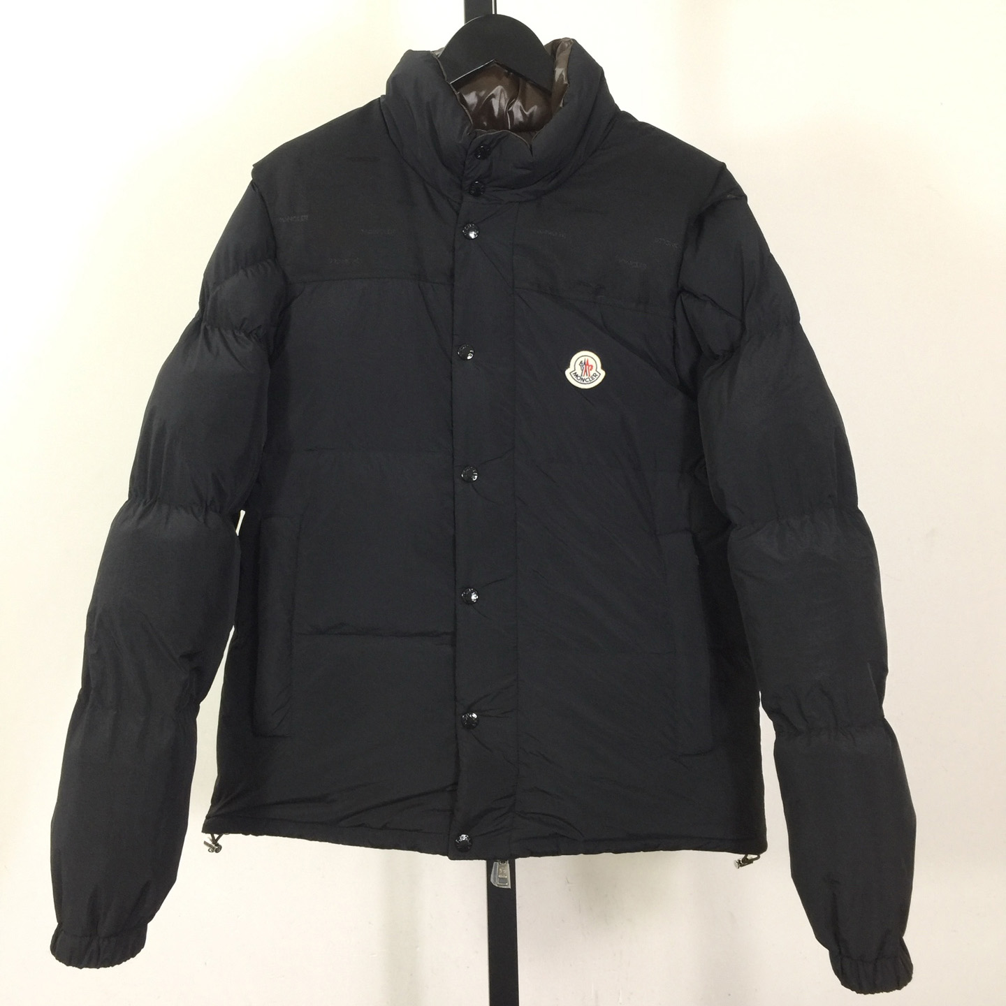 Moncler Verone 4-in-1 Down Jacket - FashionPlug