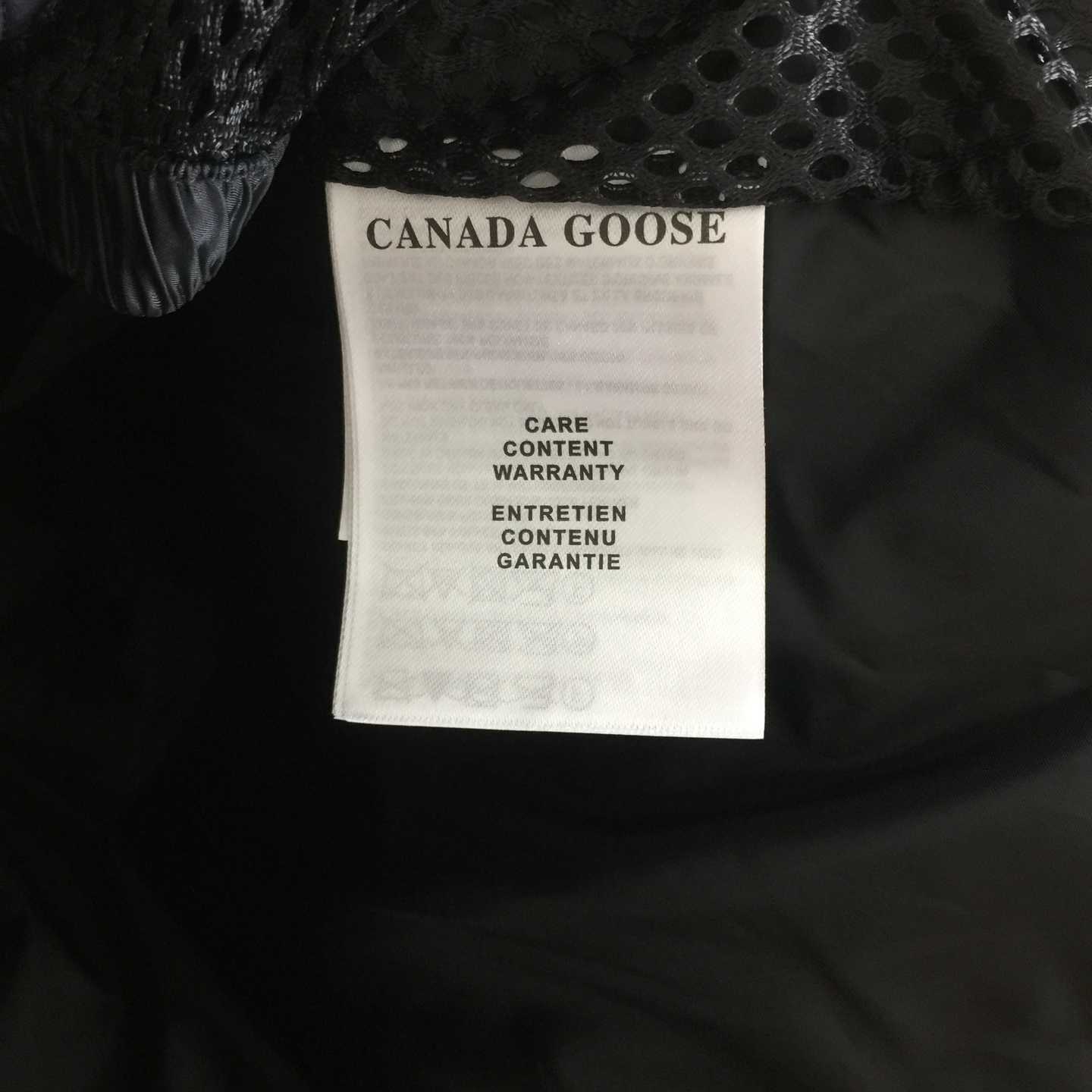 Canada Goose Lawrence Puffer Jacket - FashionPlug