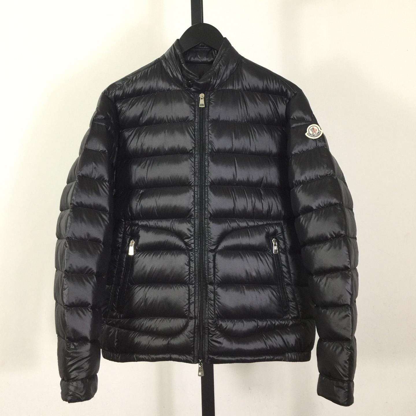 Moncler Acorus Packable Short Down Jacket - FashionPlug