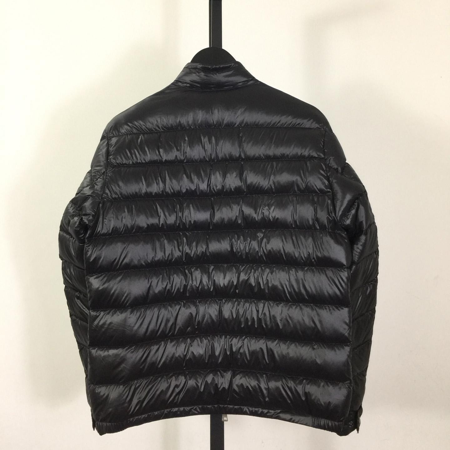 Moncler Acorus Packable Short Down Jacket - FashionPlug