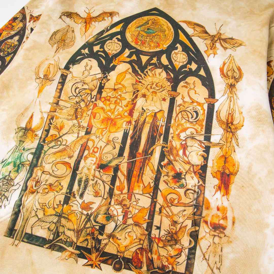 Who Decides War Hooded Pullover - FashionPlug