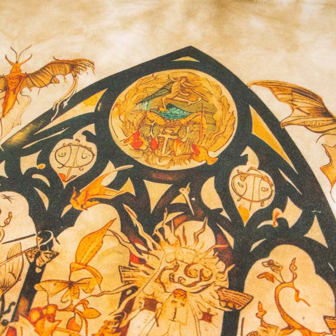 Who Decides War Hooded Pullover - FashionPlug