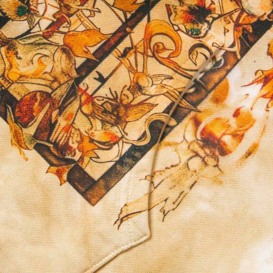 Who Decides War Hooded Pullover - FashionPlug