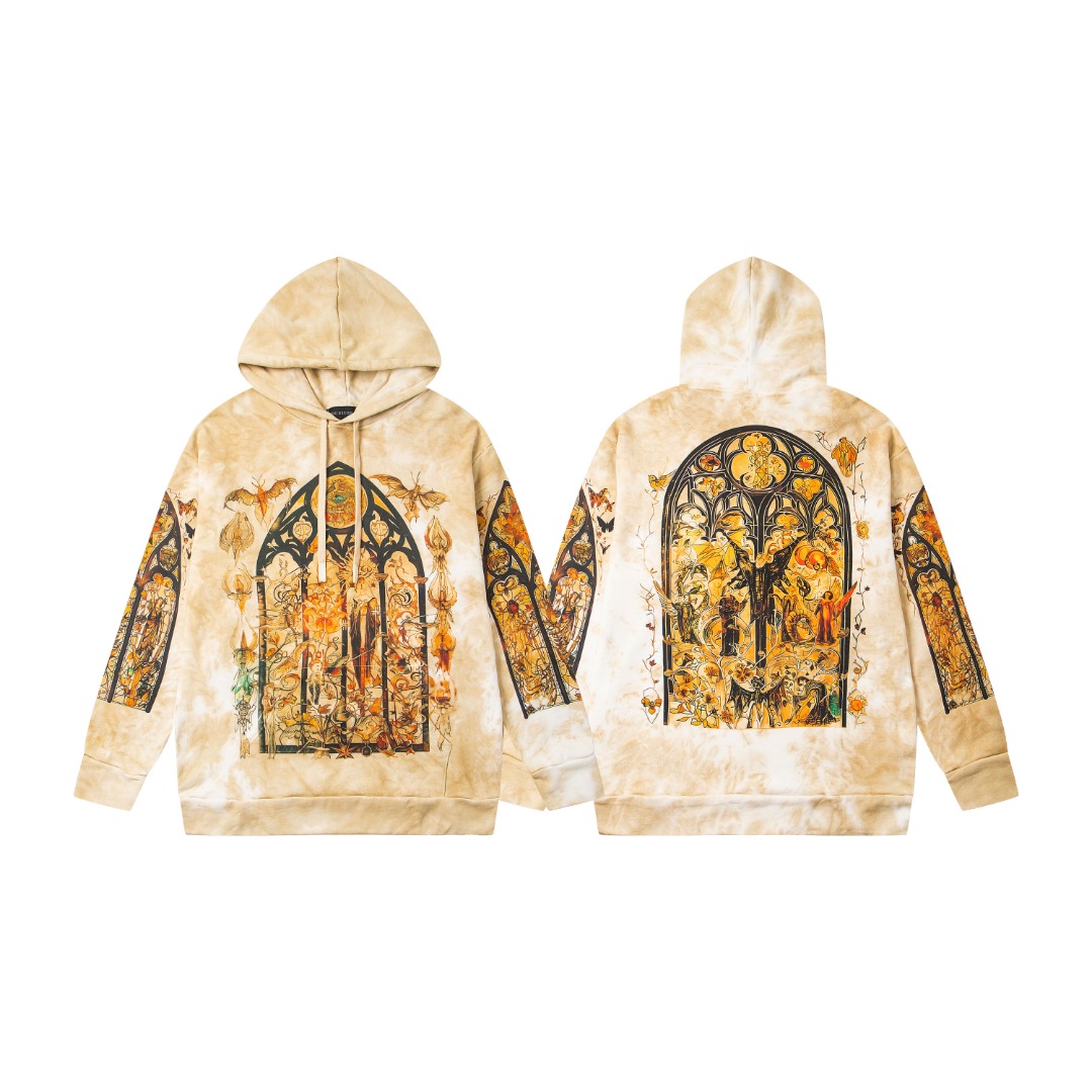 Who Decides War Hooded Pullover - FashionPlug