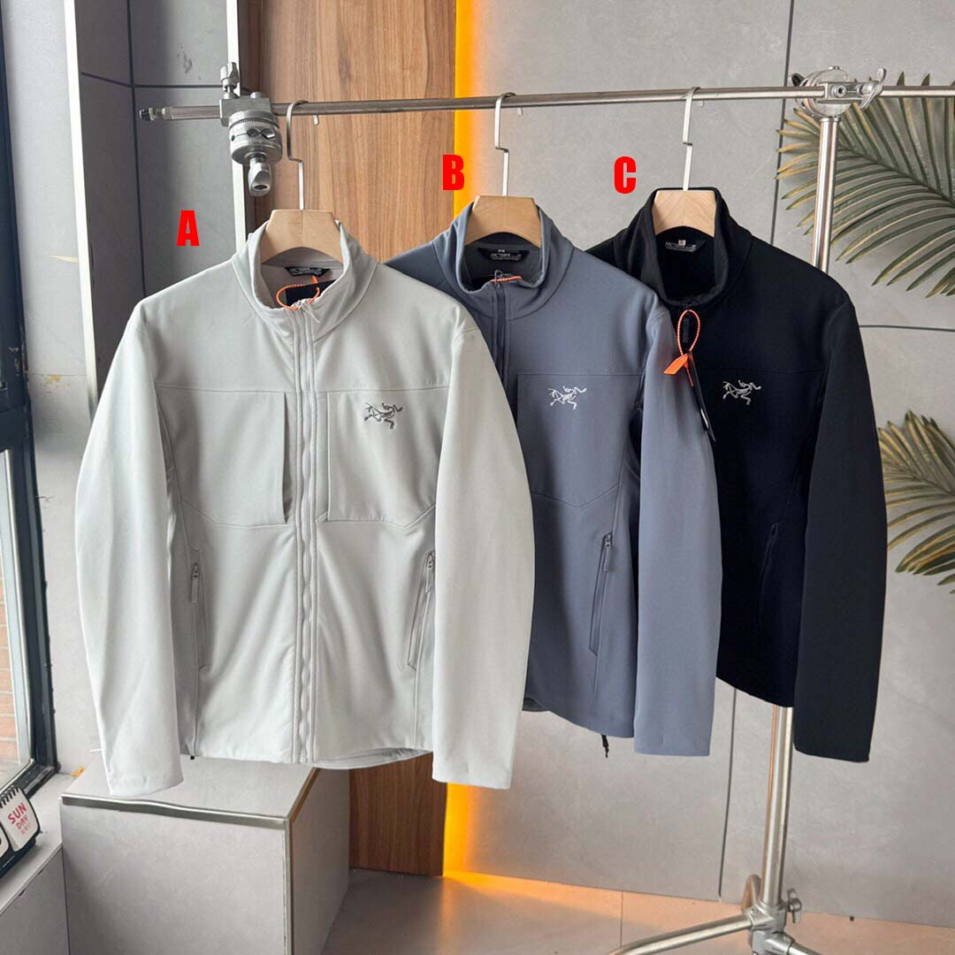 Arc'teryx Jacket - FashionPlug