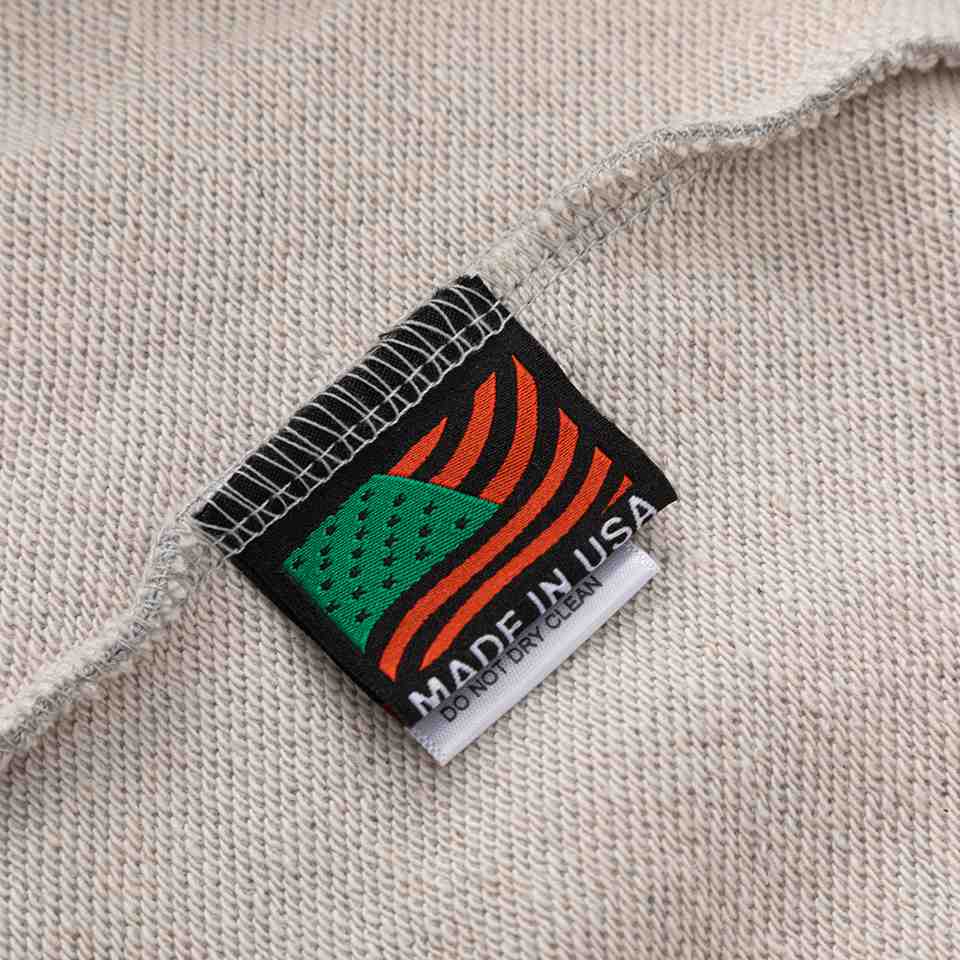 Denim Tears Cotton Hoodie And Sweatpant - FashionPlug