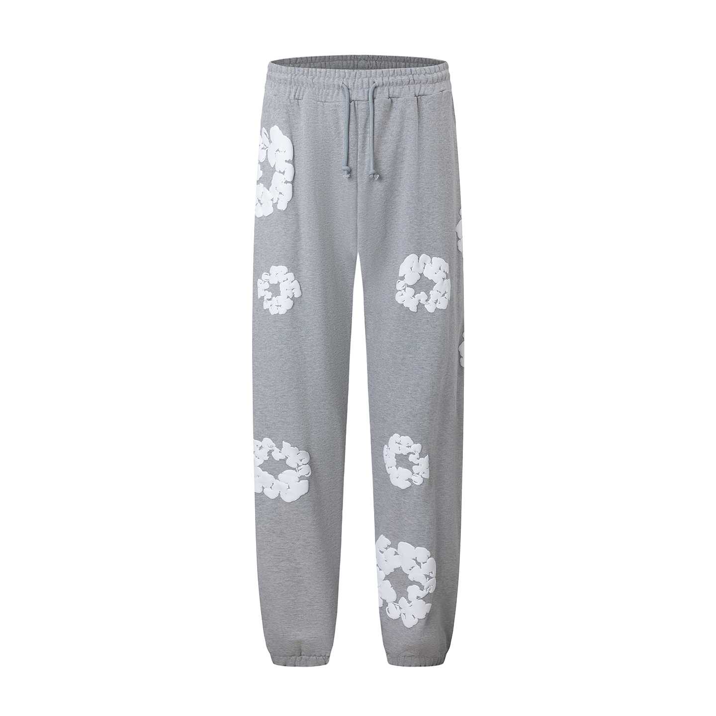 Denim Tears Cotton Hoodie And Sweatpant - FashionPlug