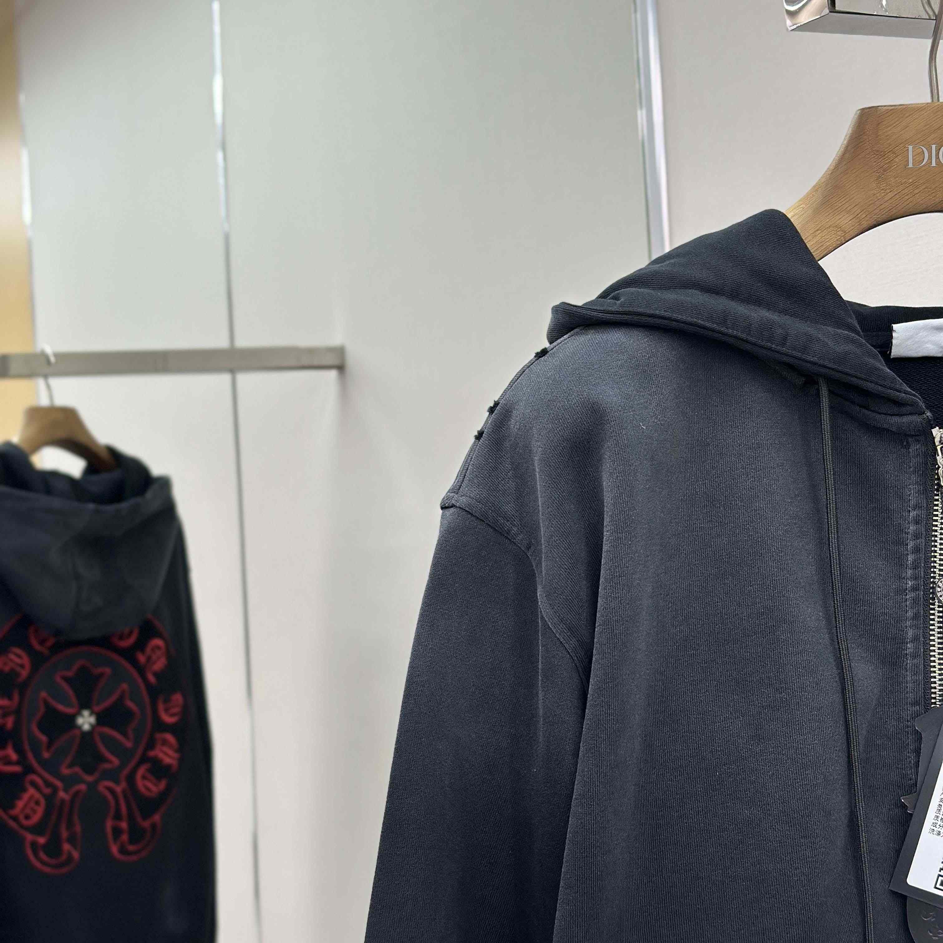 Chrome Hearts Hoodie - FashionPlug