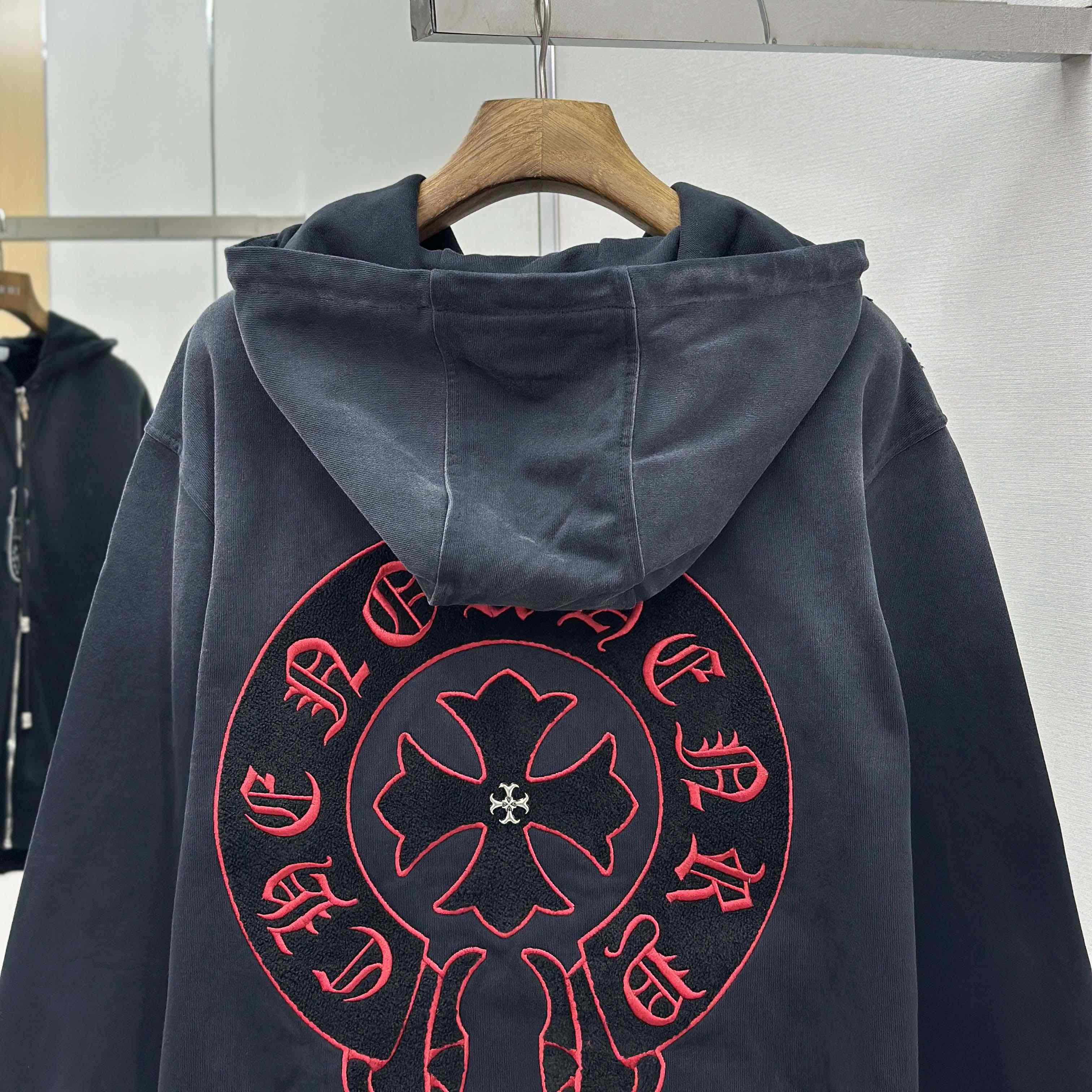 Chrome Hearts Hoodie - FashionPlug