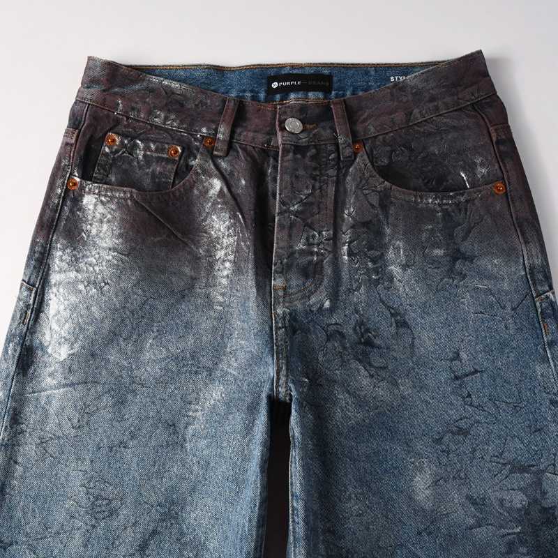 Purple-Brand Jeans    PU109 - FashionPlug