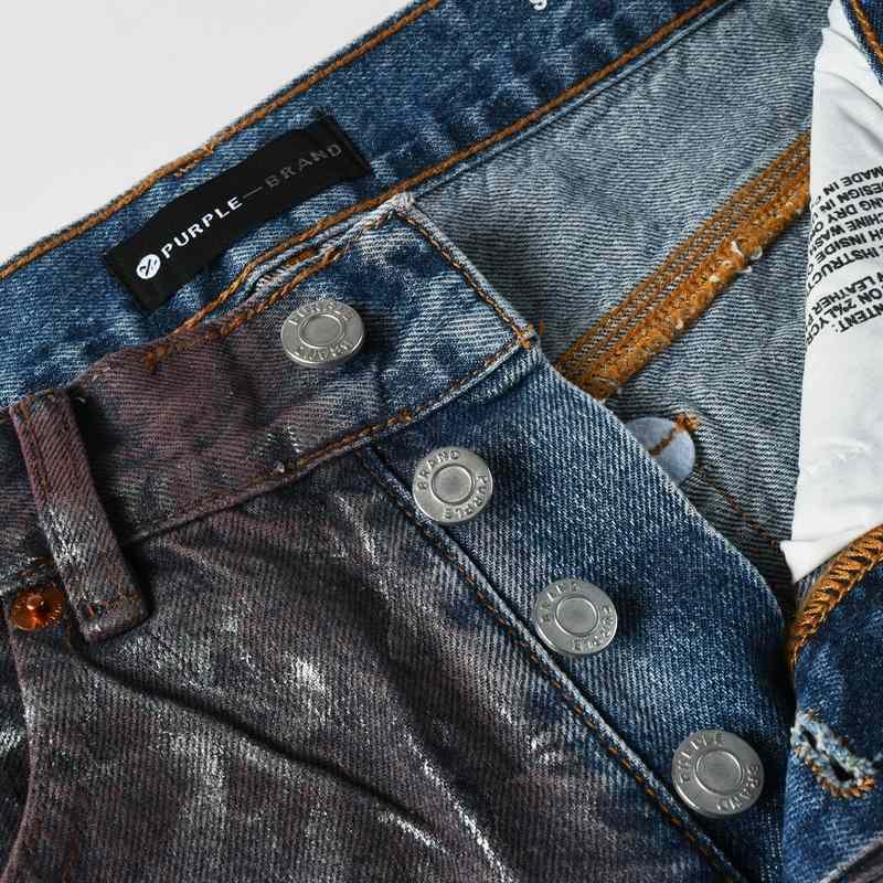 Purple-Brand Jeans    PU109 - FashionPlug