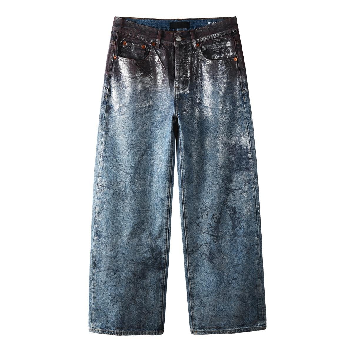 Purple-Brand Jeans    PU109 - FashionPlug