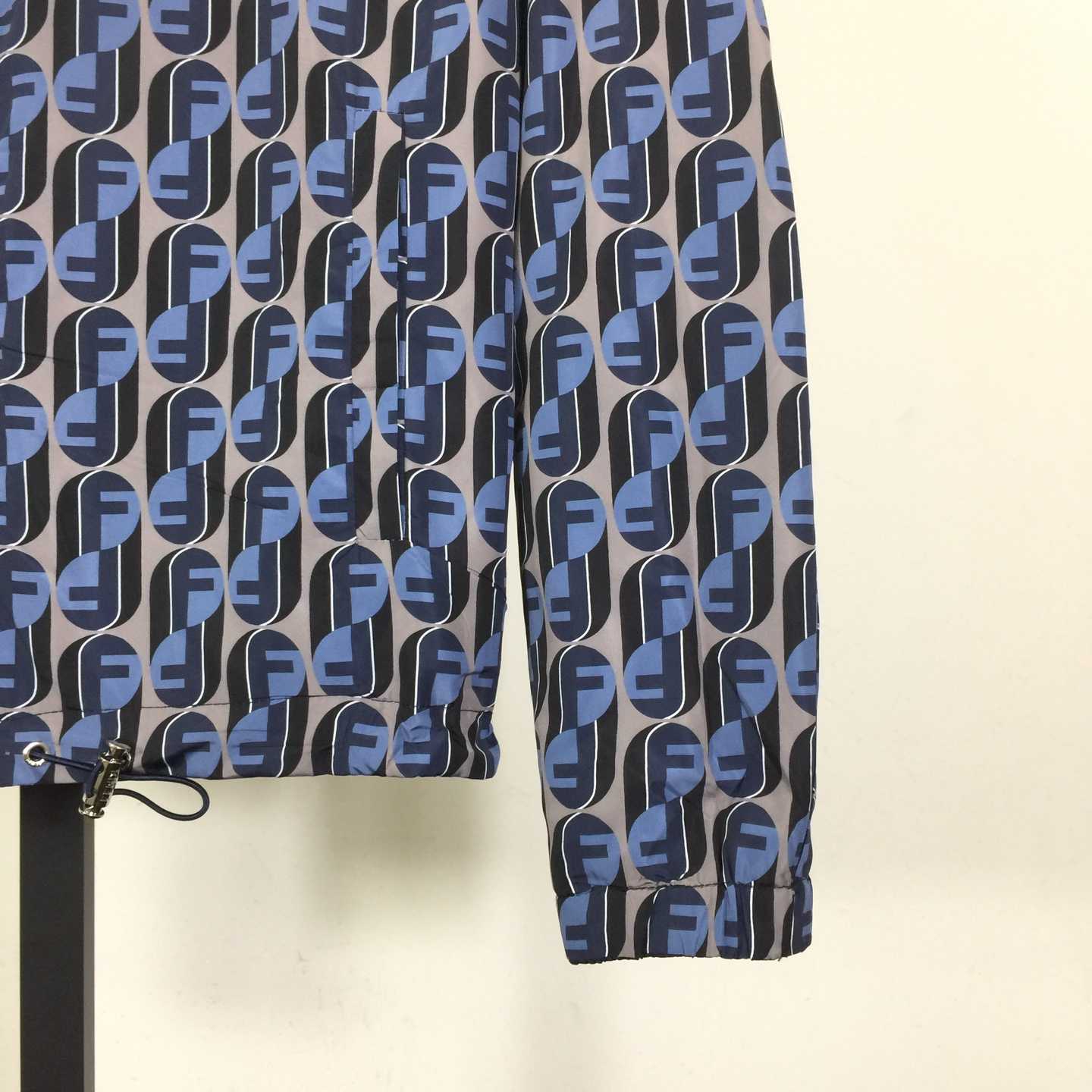 Fendi Reversible Nylon Jacket - FashionPlug