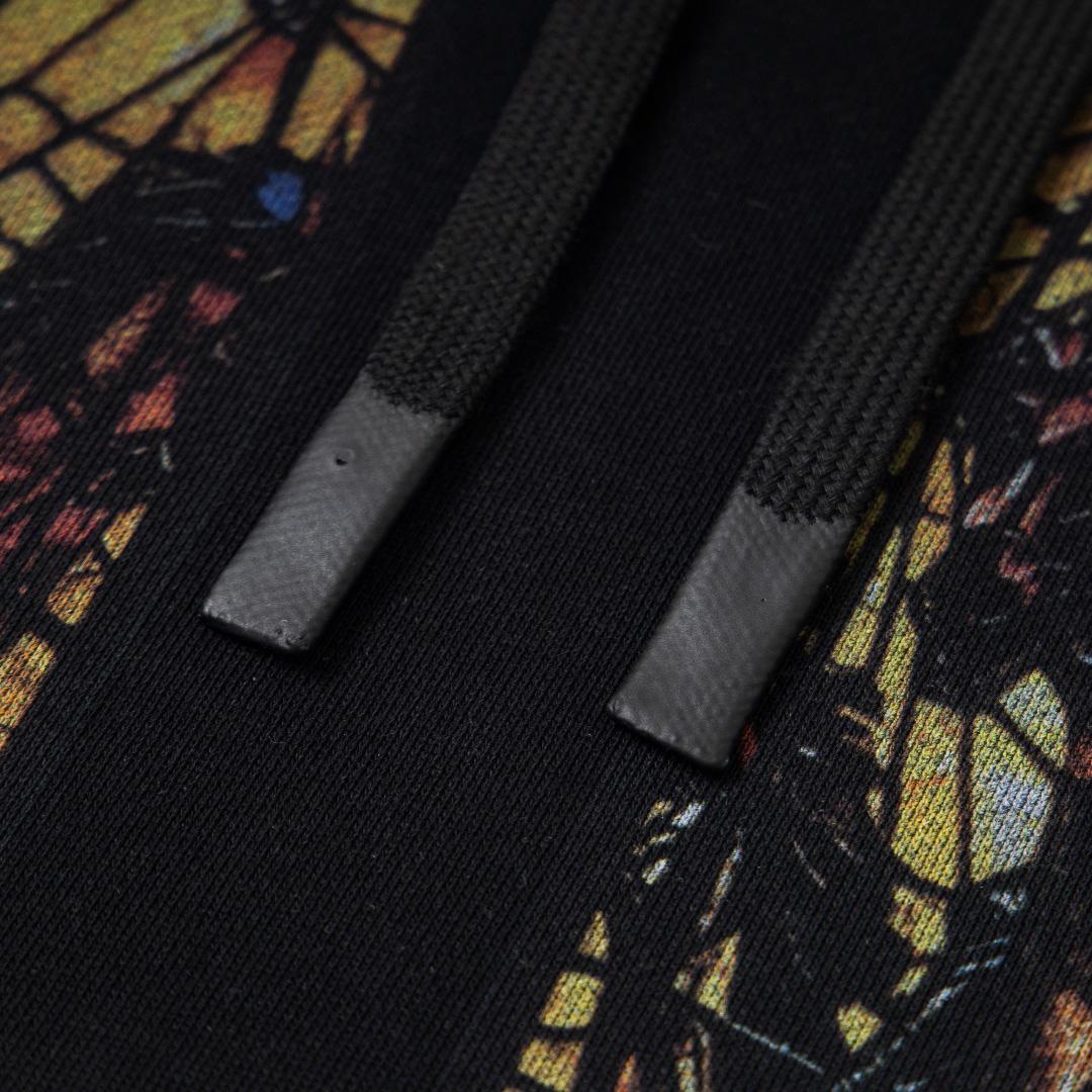 Who Decides War Hooded Pullover - FashionPlug