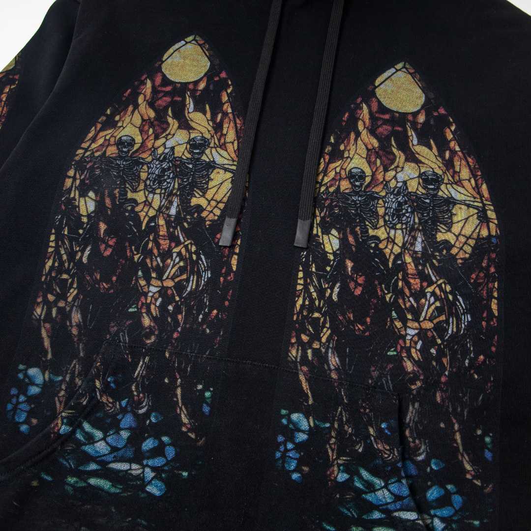 Who Decides War Hooded Pullover - FashionPlug
