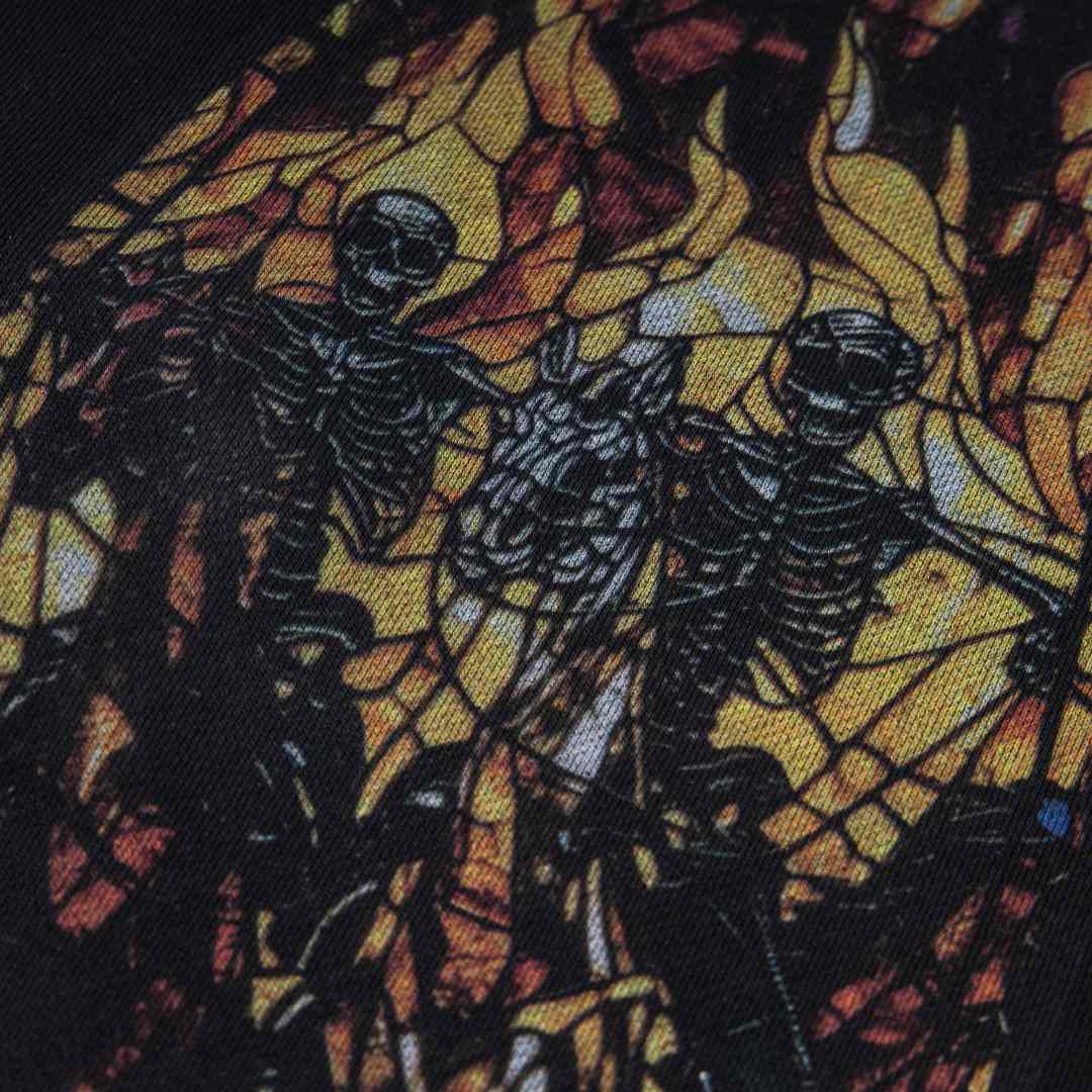 Who Decides War Hooded Pullover - FashionPlug