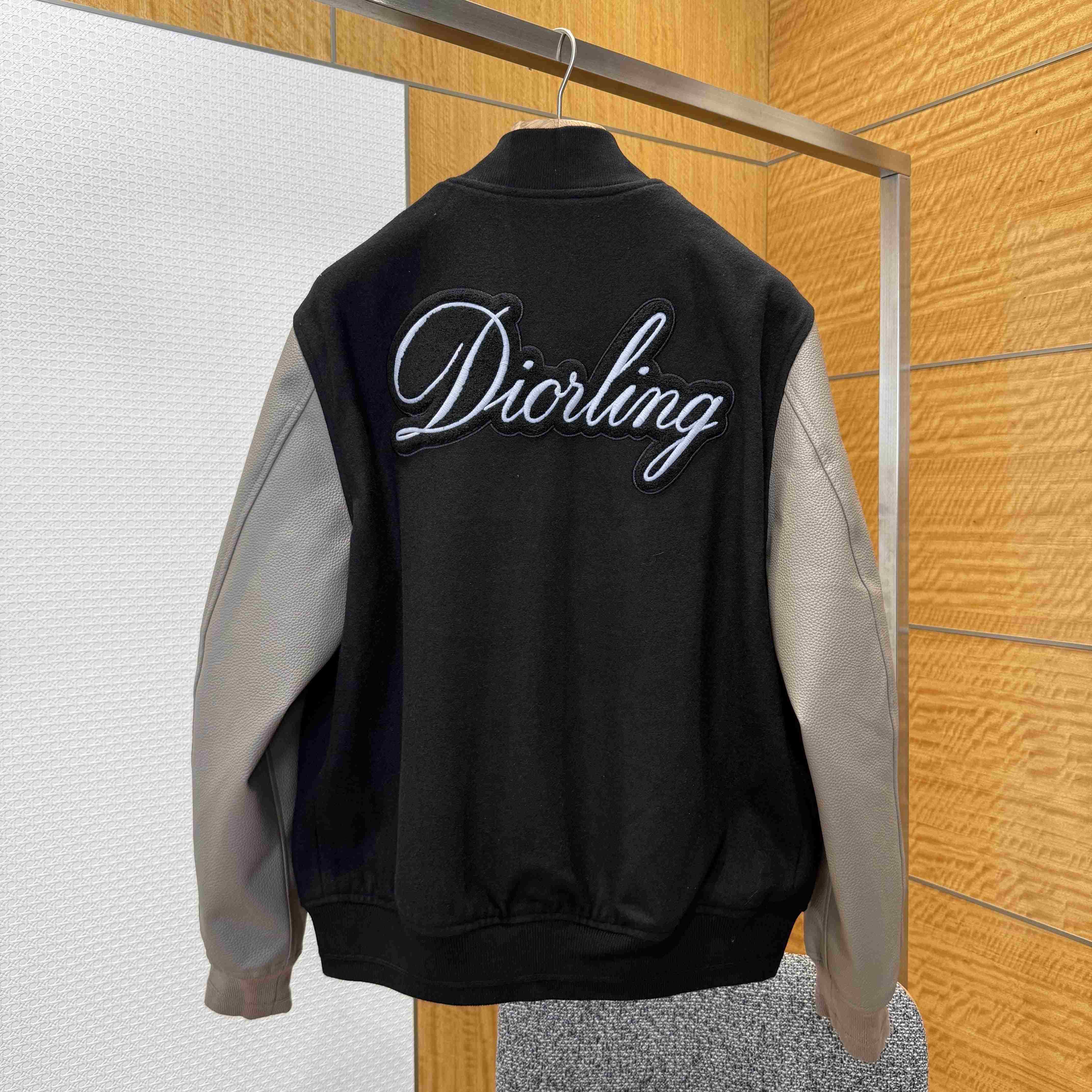 Dior Diorling Blouson Jacket - FashionPlug