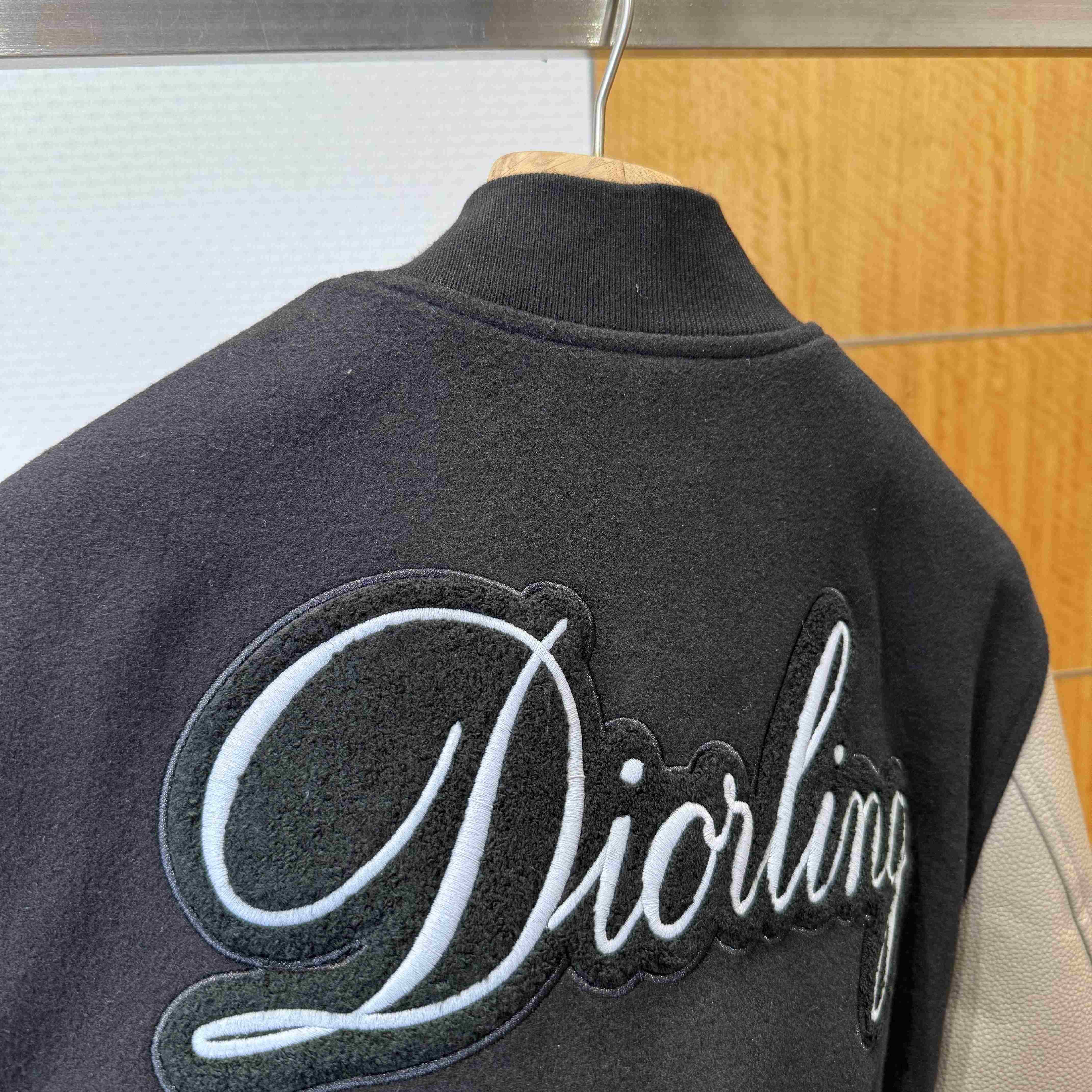 Dior Diorling Blouson Jacket - FashionPlug
