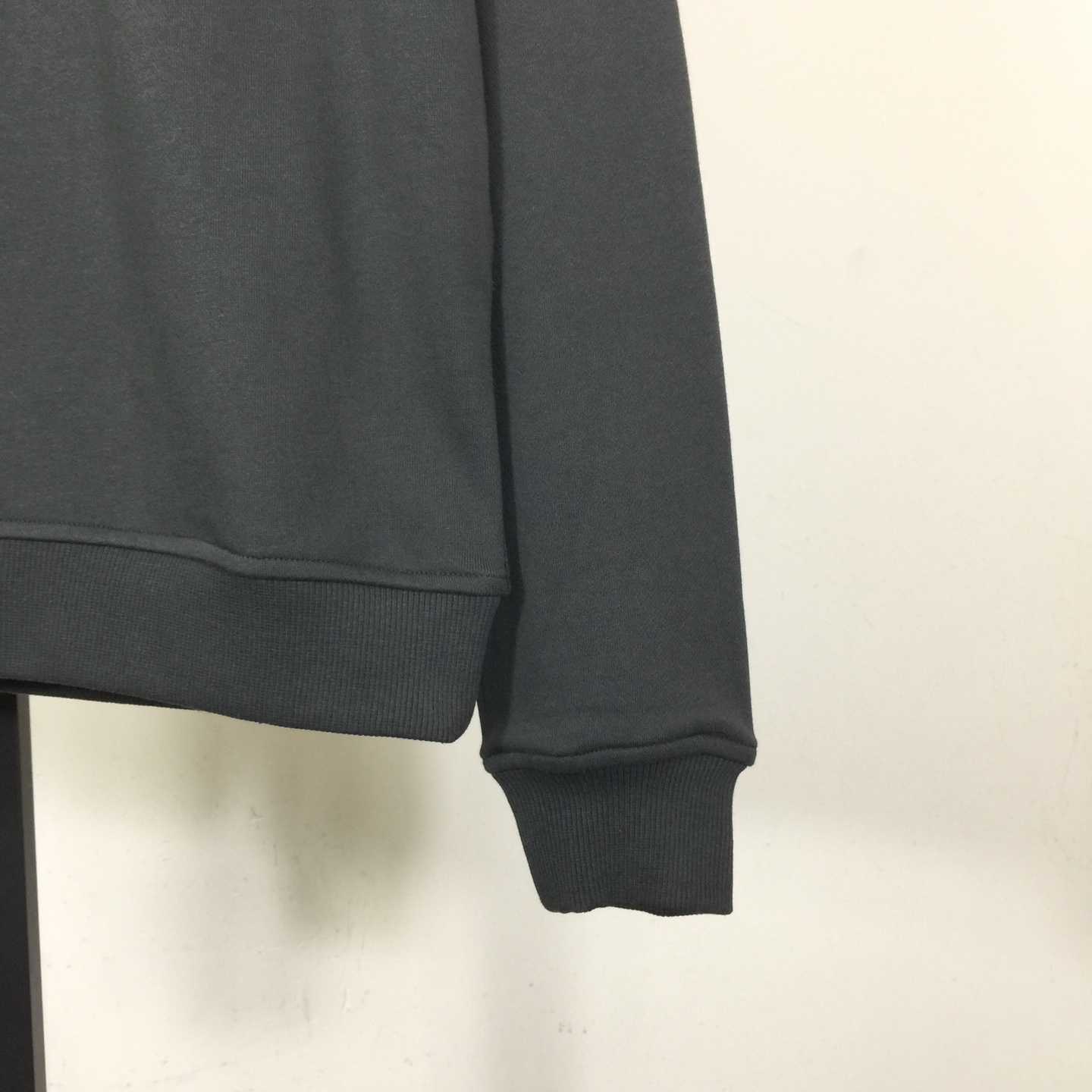 Hermes Crew-neck Embroidered Sweatshirt - FashionPlug